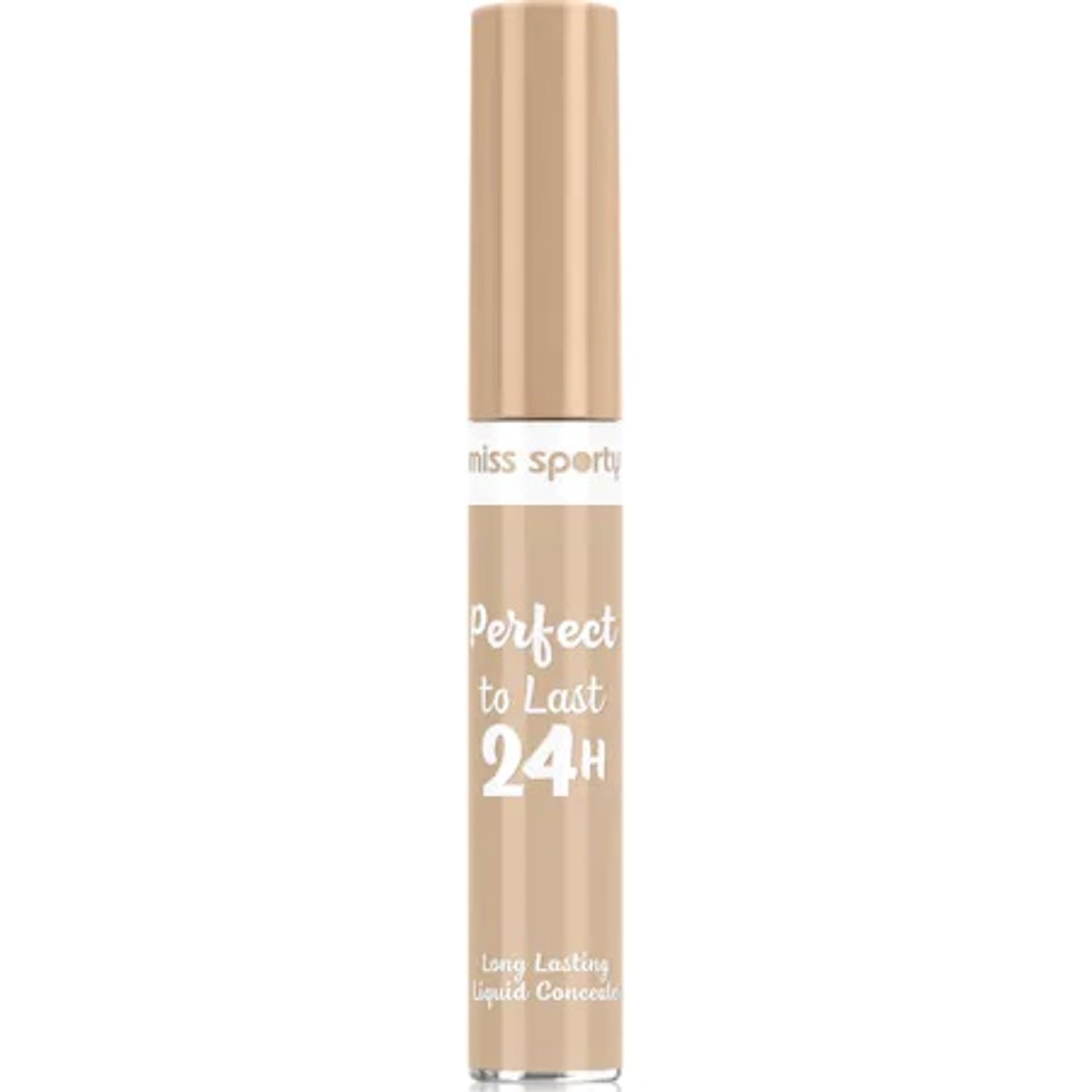 

Miss Sporty Perfect To Last 24H korektor w płynie 001 Ivory 5.5ml