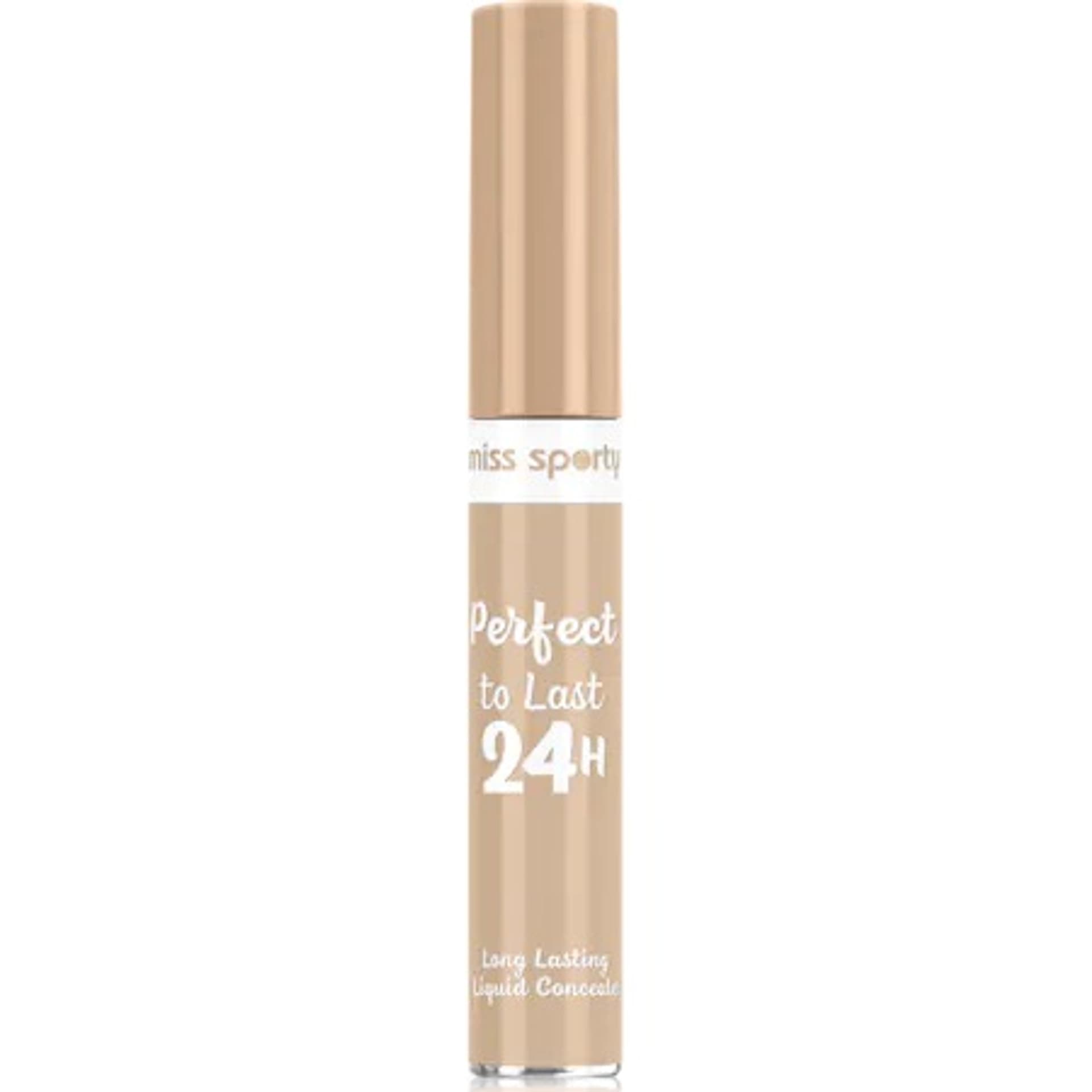

Miss Sporty Perfect To Last 24H korektor w płynie 002 Beige 5.5ml