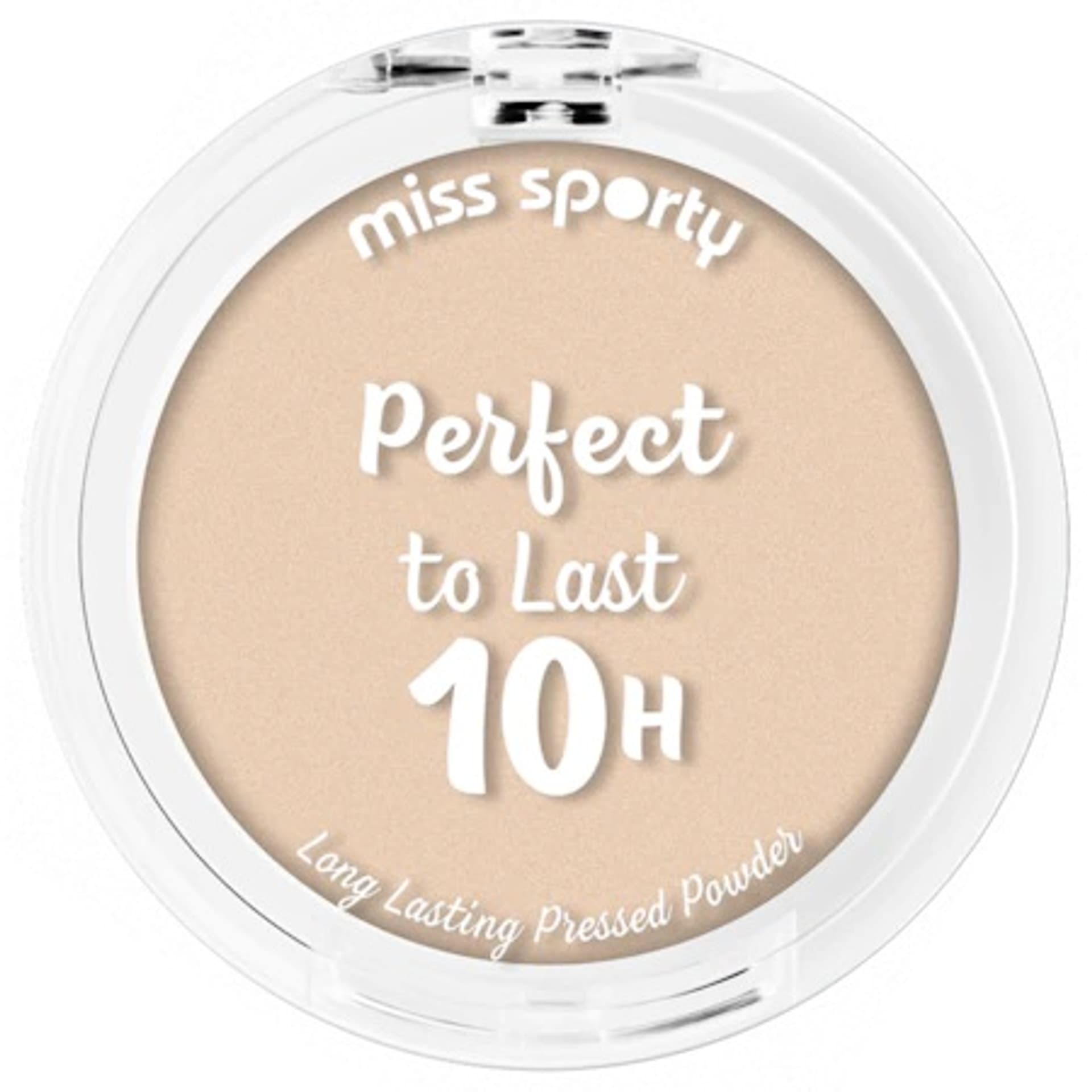 

Miss Sporty Perfect To Last 10H długotrwały puder w kamieniu 040 Ivory 9g