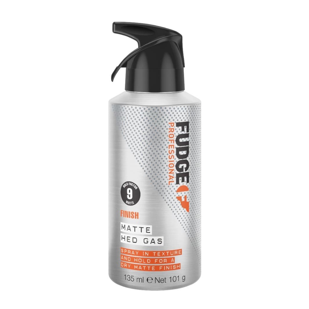 

Fudge Matte Hed Gas matujący spray do stylizacji włosów 135ml
