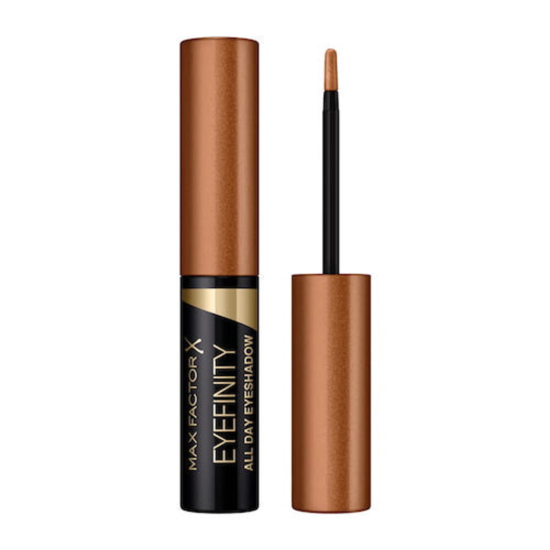 

Max Factor Eyefinity All Day Eyeshadow cień do powiek w płynie 03 Divine Amber 2ml