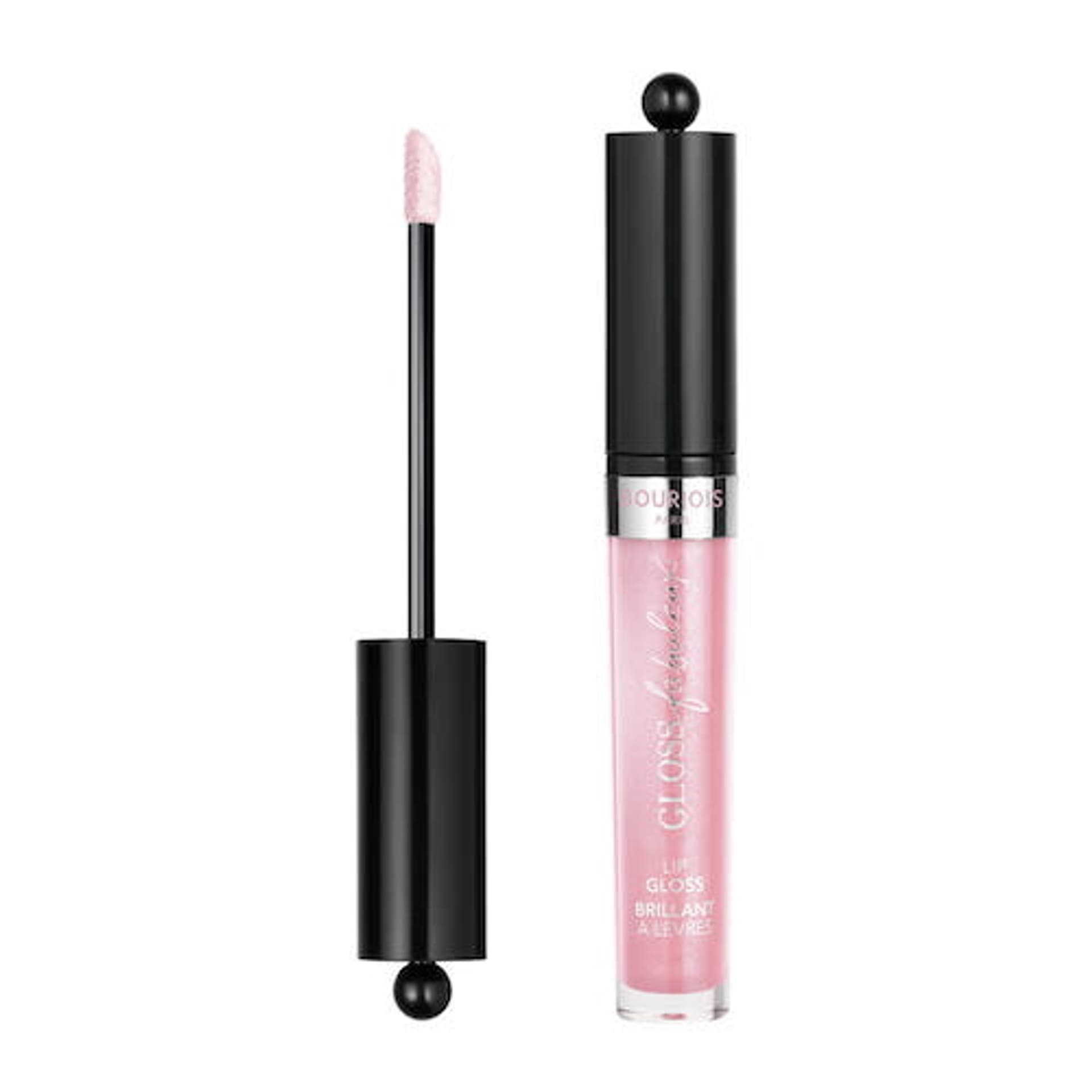 

BOURJOIS Fabuleux Gloss błyszczyk do ust 03 Rose Charismatic 3,5ml