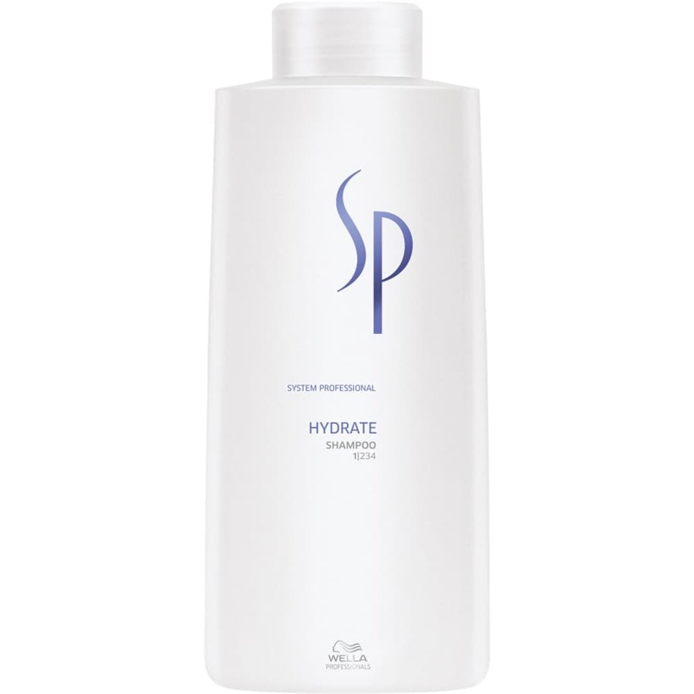 

Wella Professionals SP Hydrate Shampoo szampon nawilżający do włosów suchych 1000ml