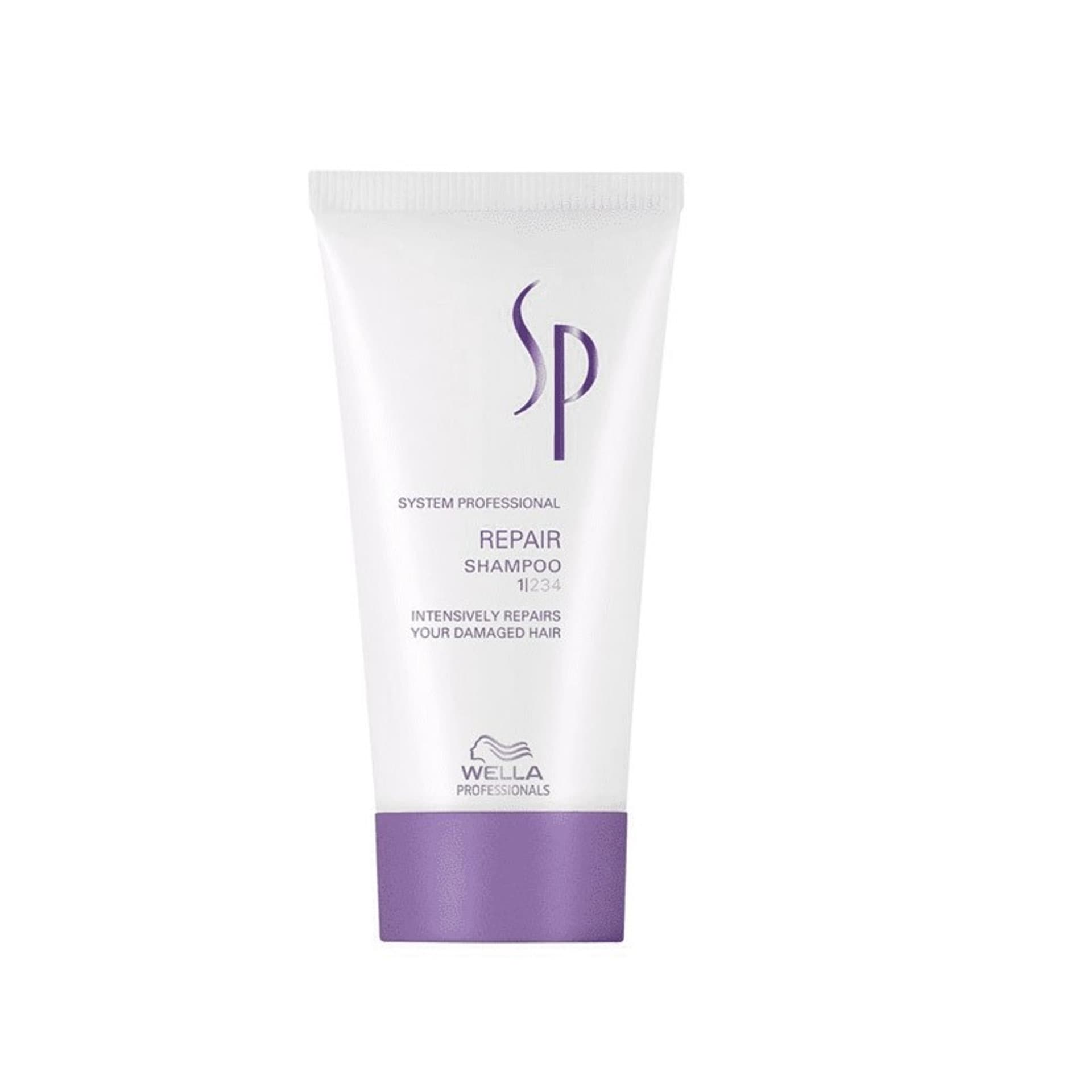 

WELLA PROFESSIONALS SP Repair Shampoo szampon do włosów znisczonych 30ml