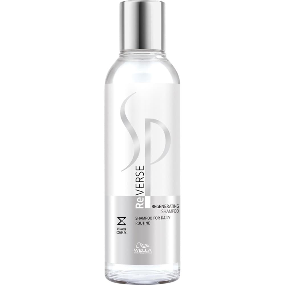 

Wella Professionals SP Reverse Regenerating Shampoo szampon regenerujący do włosów 200ml