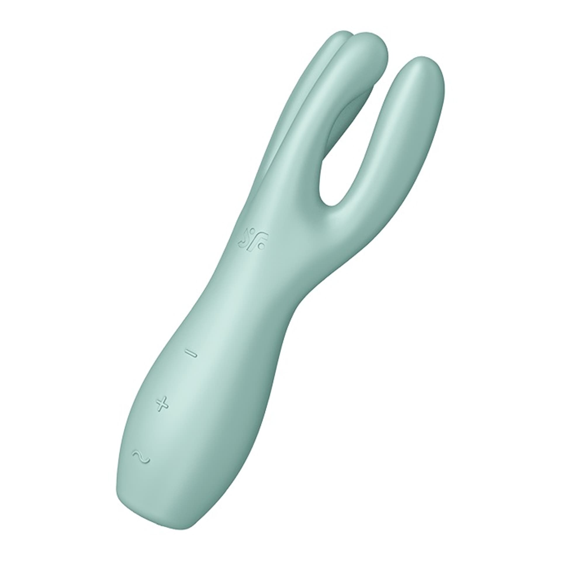 

Satisfyer Threesome 3 wibrator Mint
