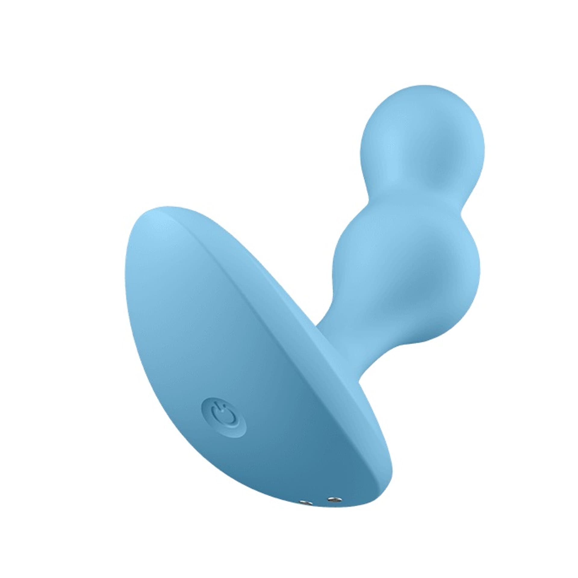 

Satisfyer Deep Diver wibrator analny Light Blue