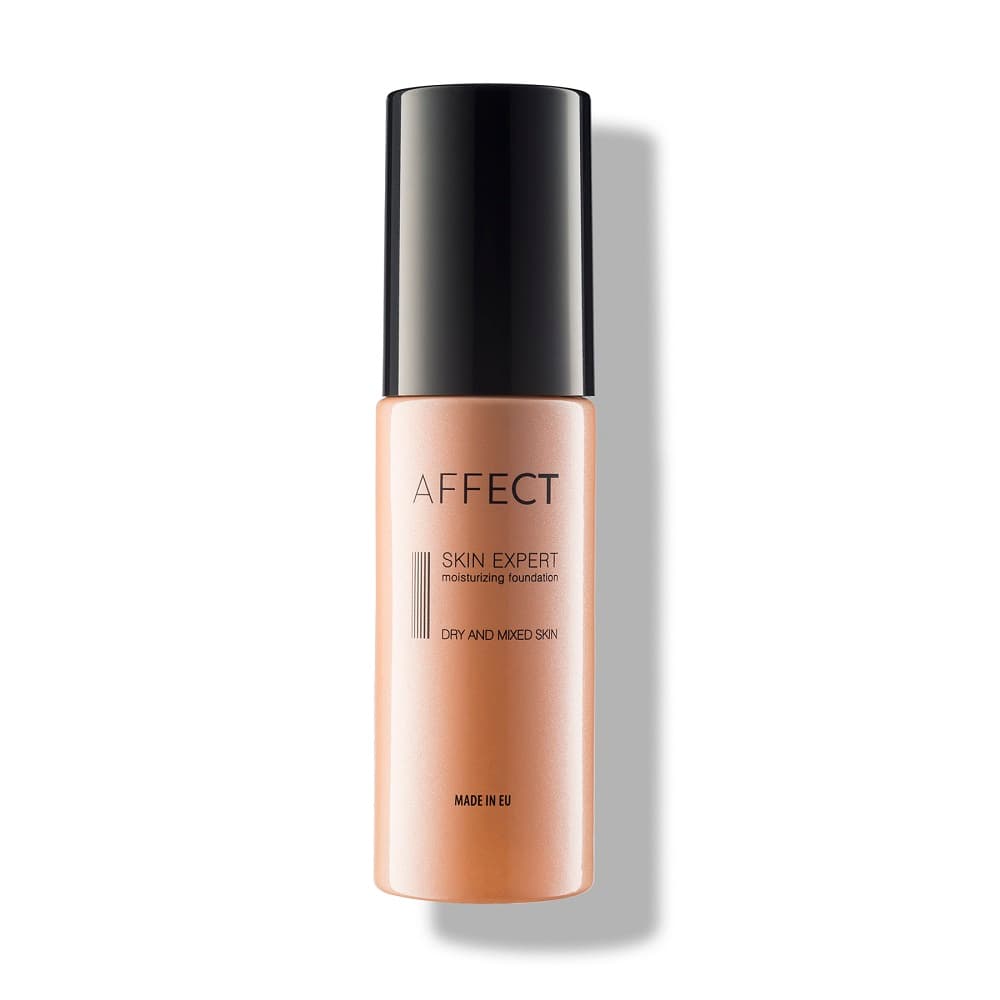 

AFFECT Podkład nawilżający Skin Expert Tone 3N - cera sucha i mieszana 30ml