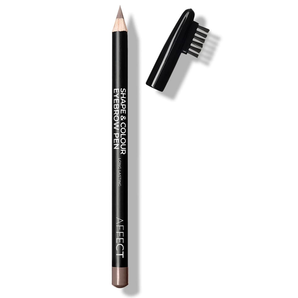 

AFFECT Shape Colour Eyebrow Pen kredka do brwi Light Brown 1szt.