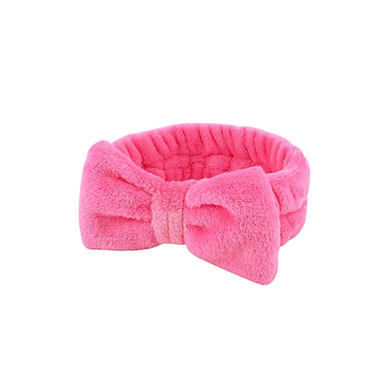 

SkinCare Beauty And Cutie Hair Band opaska do włosów Rose Red