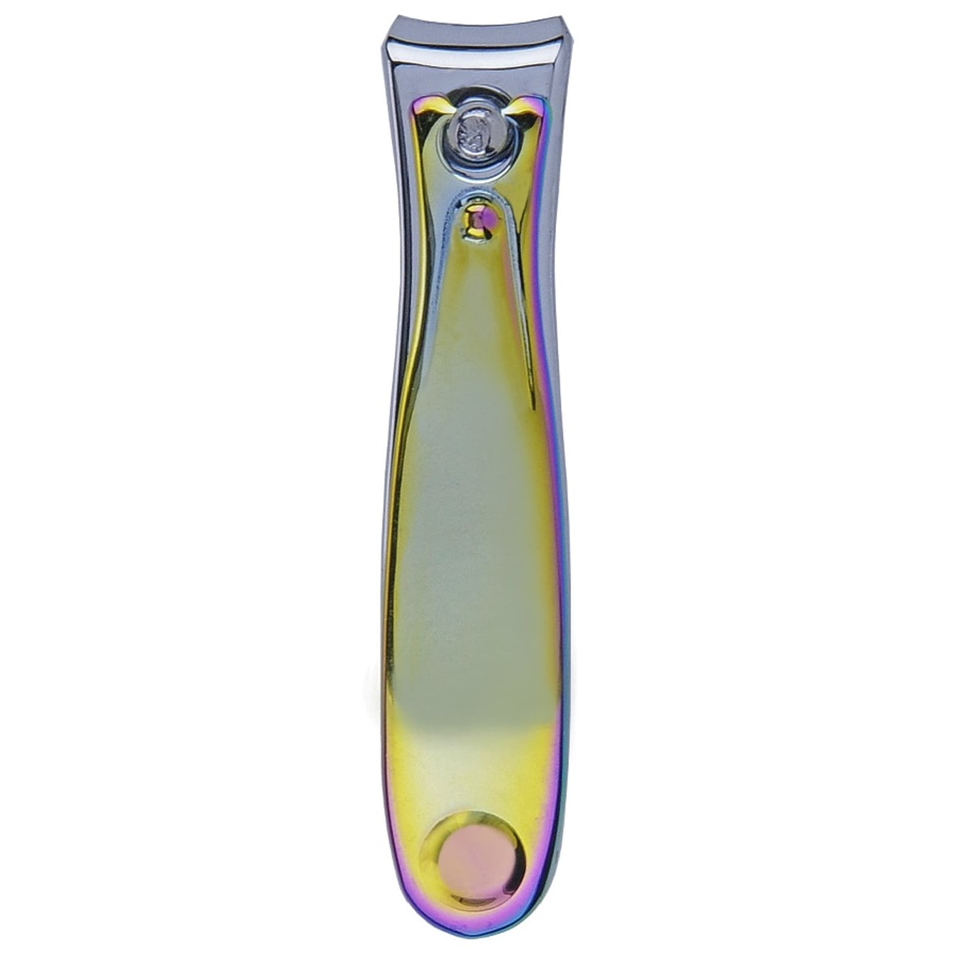 

KillyS Perfectly Formed Blade obcinacz do paznokci mały Rainbow