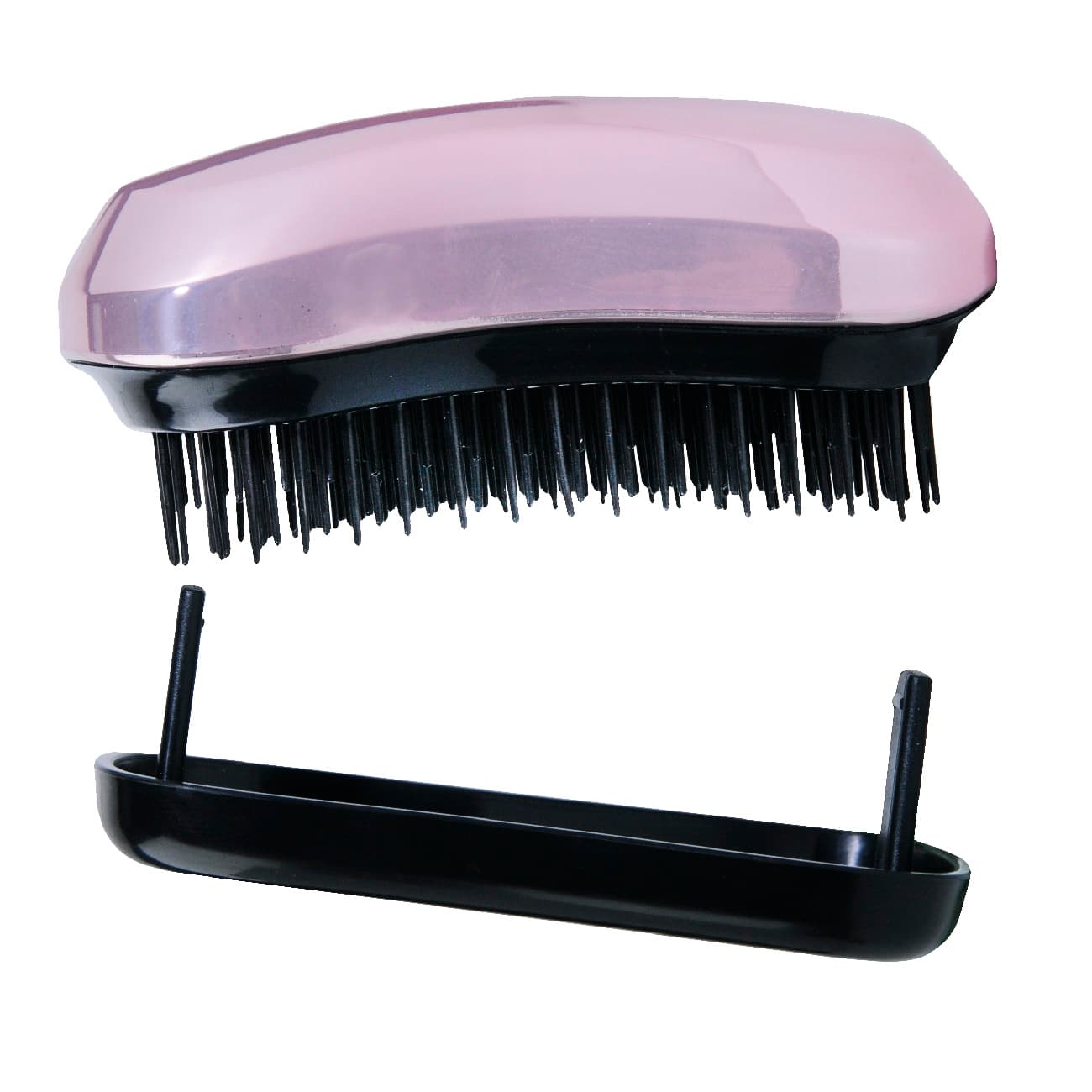 

INTER-VION Brush Go Hair Brush kompaktowa szczotka do włosów