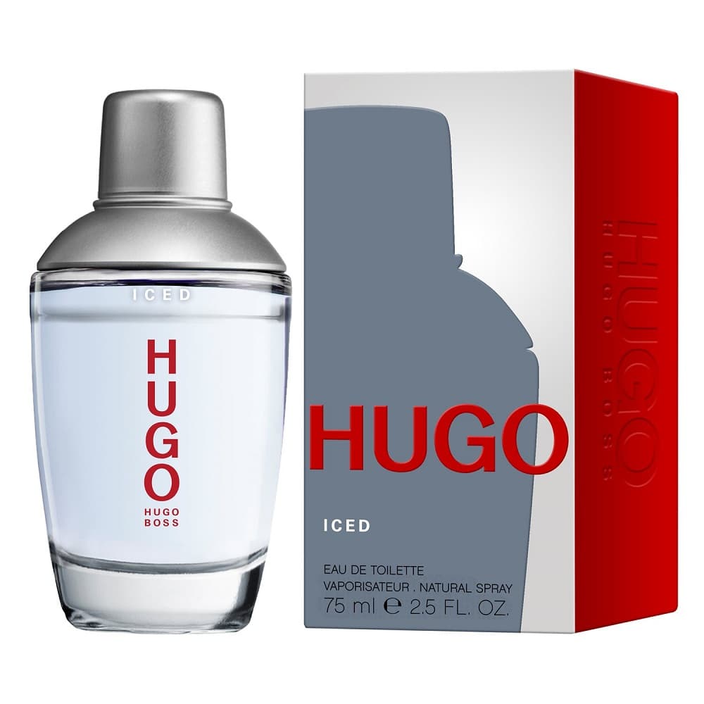 

Hugo Boss Iced EDT 75ml (M)