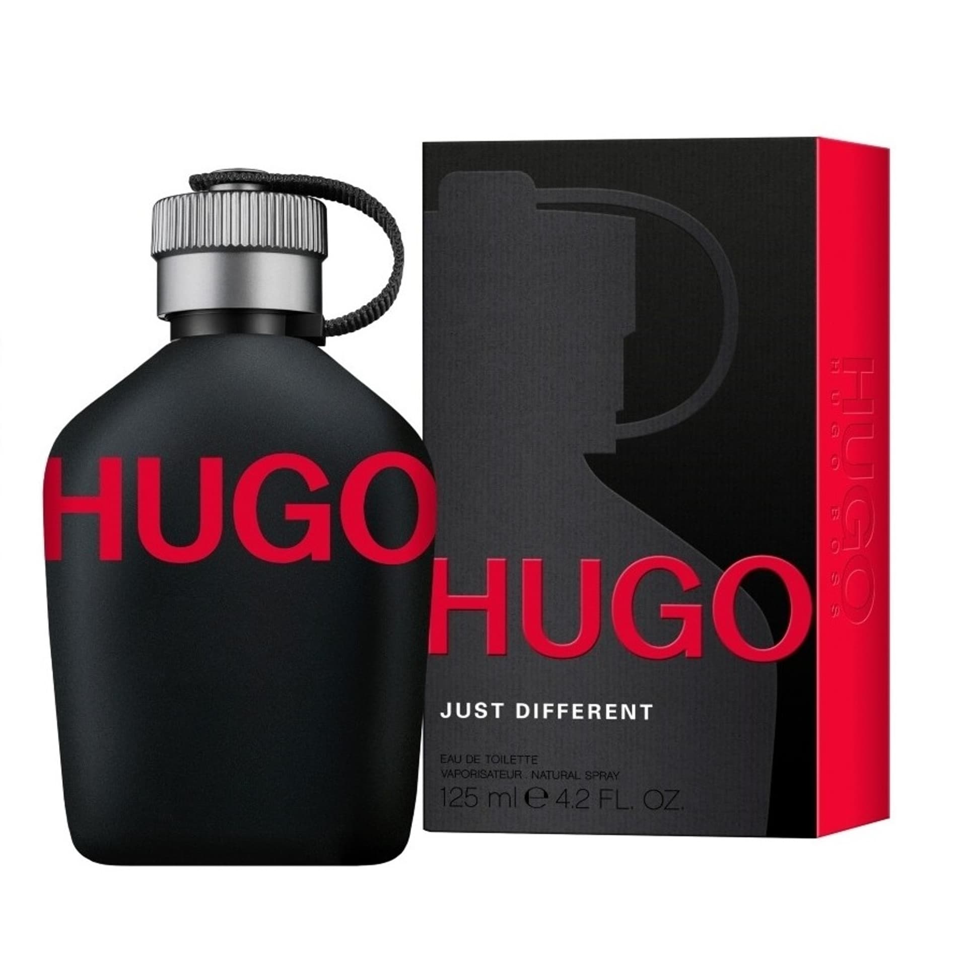 

Hugo Boss Hugo Just Different EDT 125ml (M)