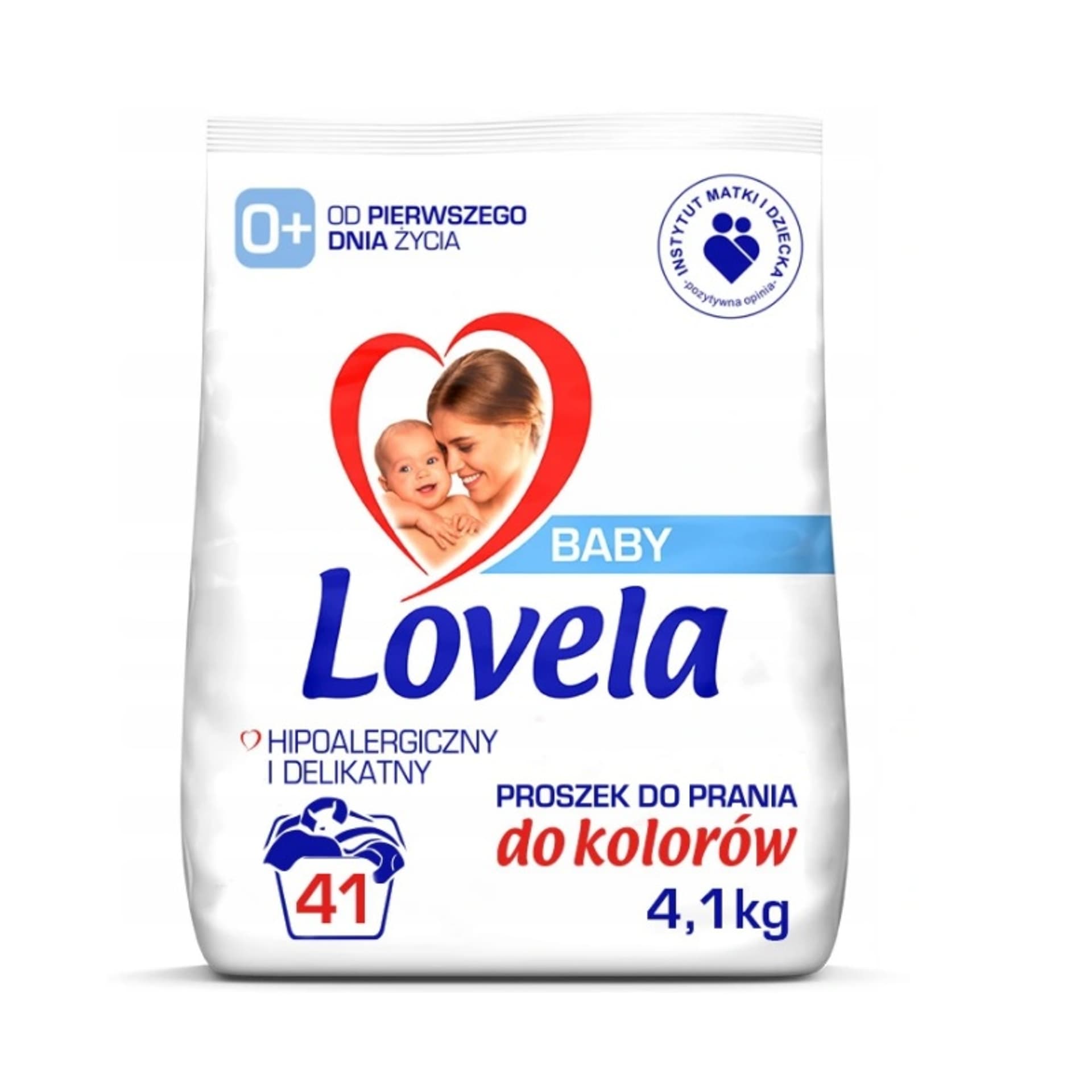 

LOVELA Baby Proszek do Prania Kolor 4,1kg