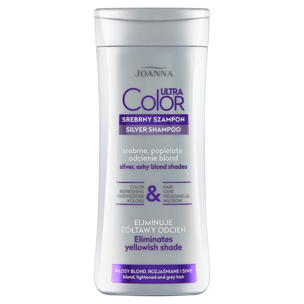 

JOANNA COL.SYSTEM Szamp.srebrne odc/blond 200 ml
