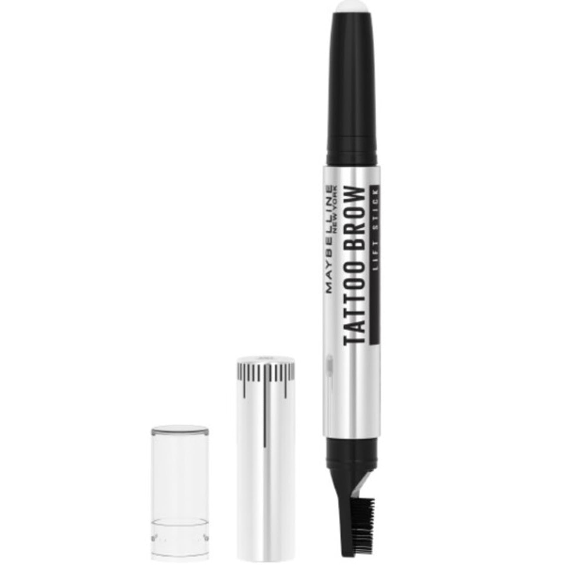 

Maybelline Tattoo Brow Lift Stick wosk do modelowania brwi 00 Clear 10g