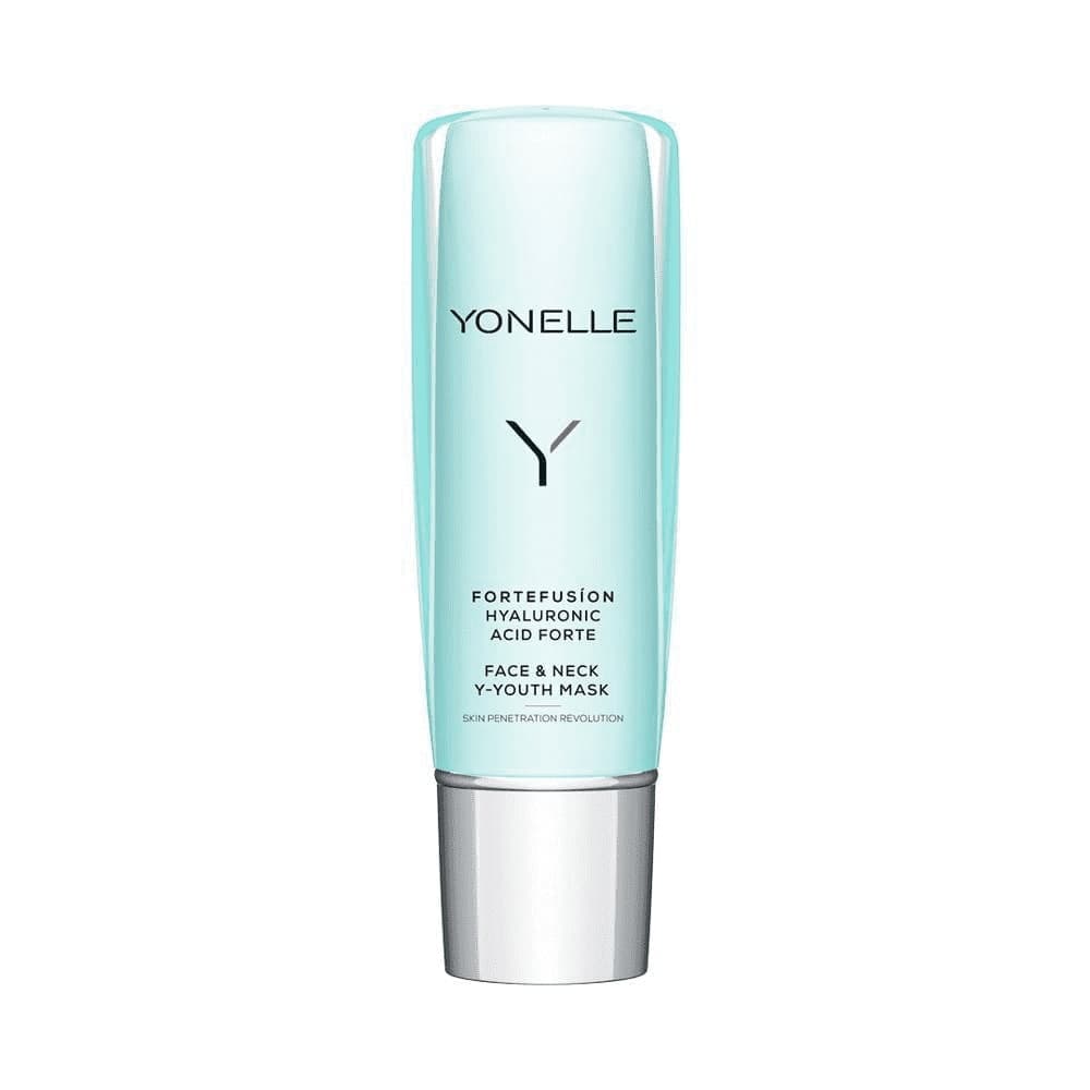 

YONELLE Hyaluronic Acid Forte FaceNeck Y-Youth Mask maska młodości na noc 75ml
