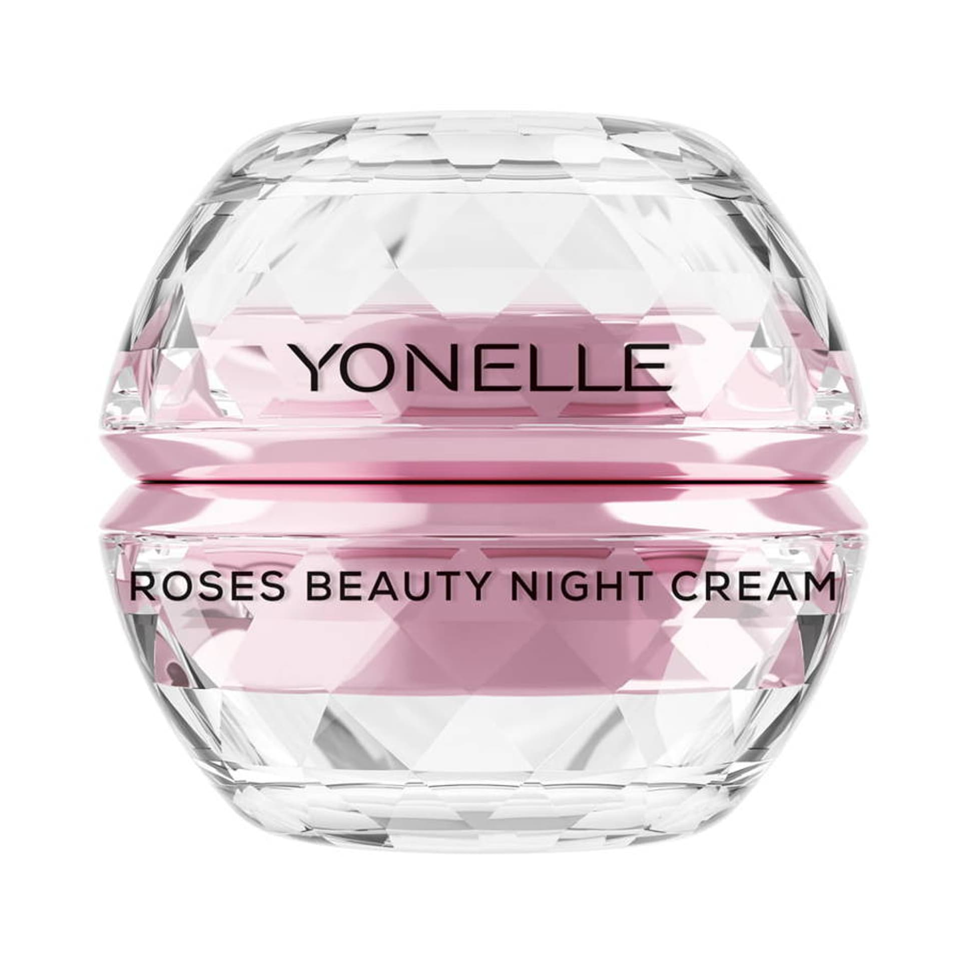 

YONELLE Rosses Beauty Night Cream krem do twarzy i pod oczy na noc 50ml