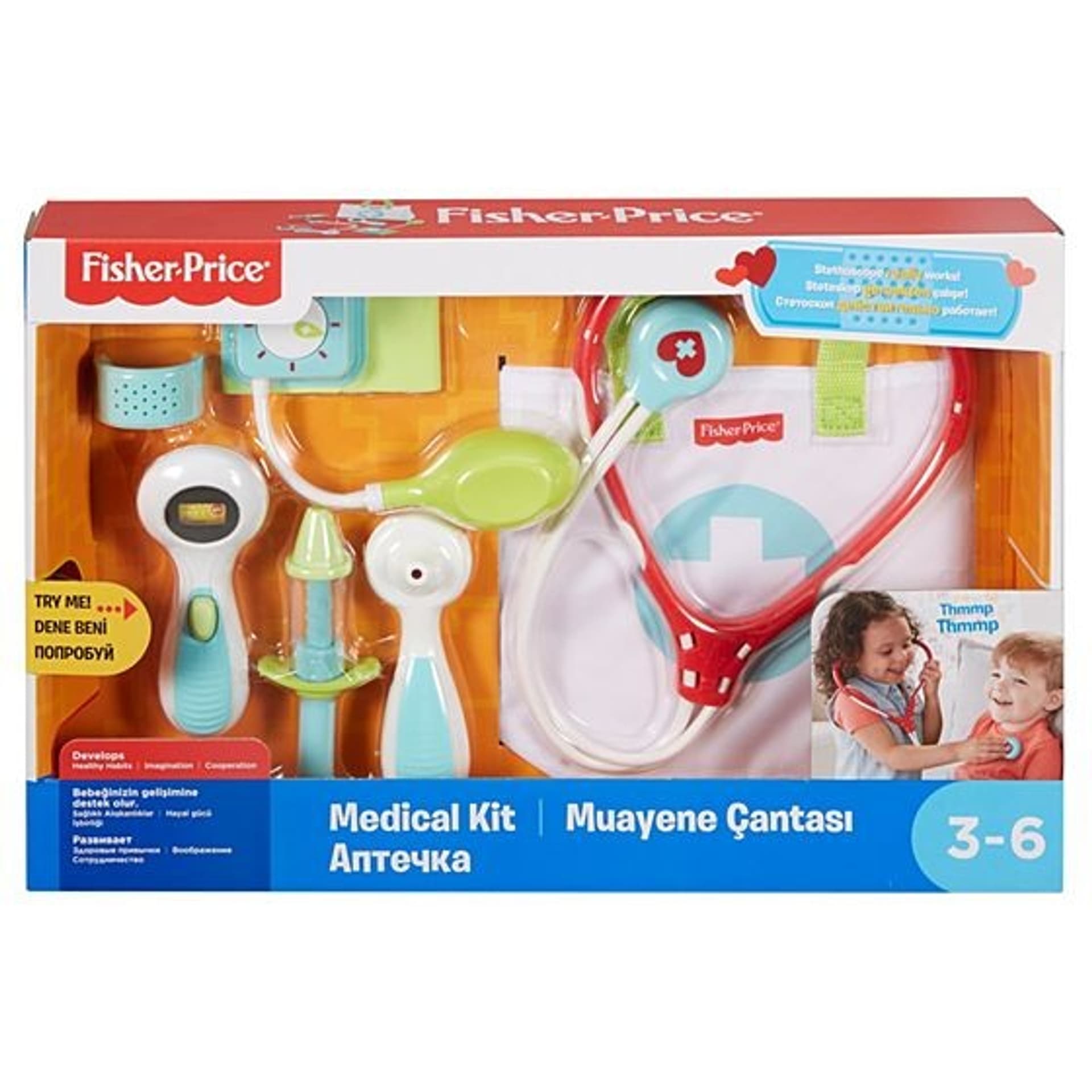 

Mały doktor