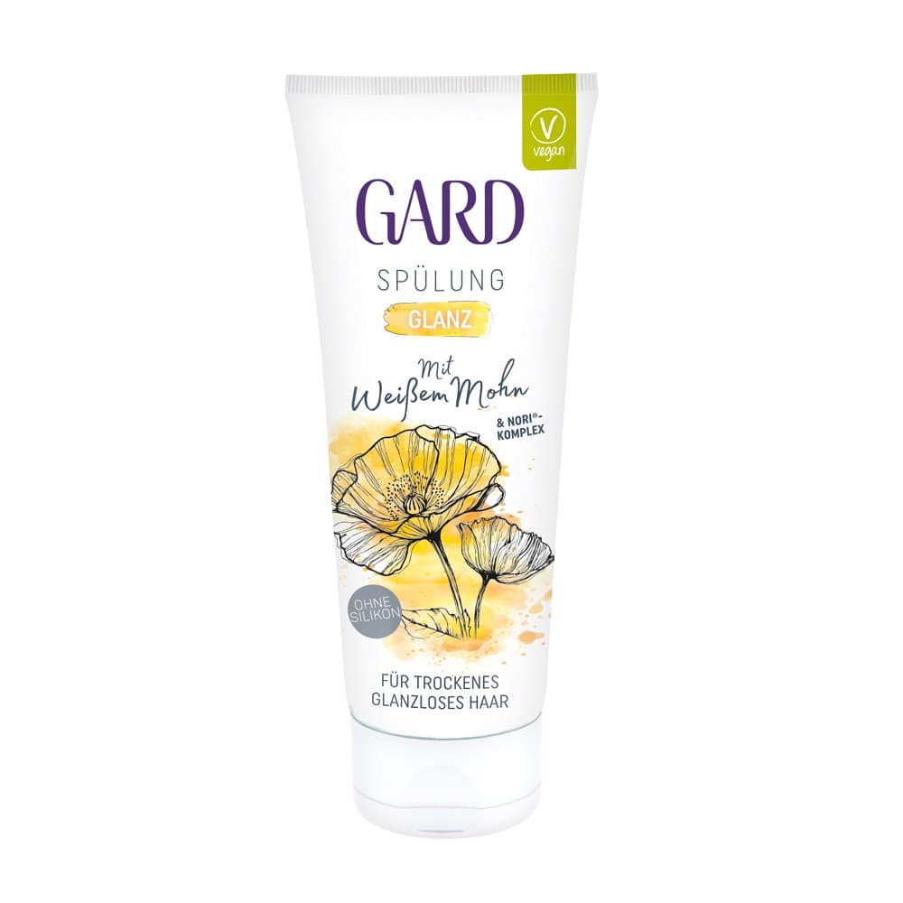 

Gard Glanz Conditioner odżywka nadająca włosom blask 200ml