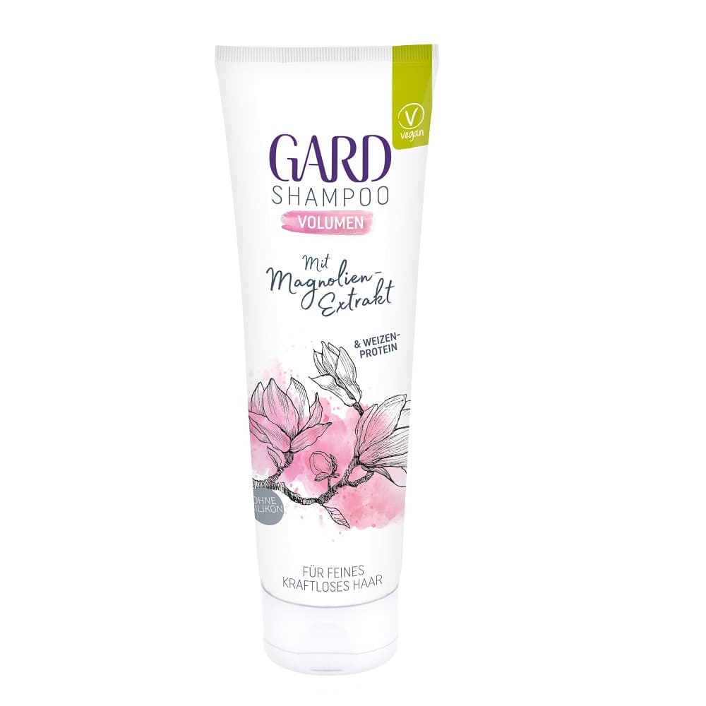 

Gard Volumen Shampoo szampon nadający włosom objętości i naturalnej witalności 250ml