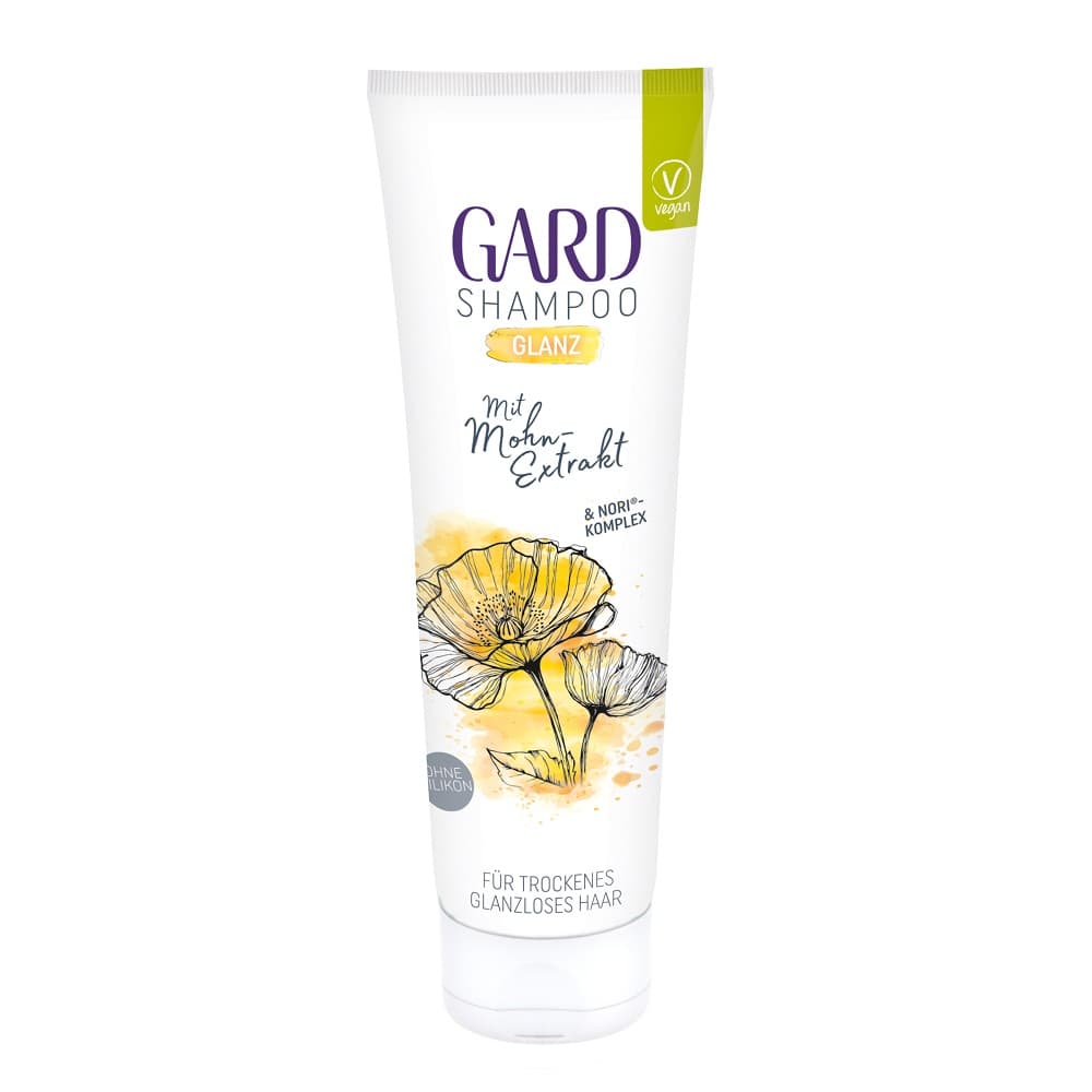 

Gard Glanz Shampoo szampon nadający włosom blask 250ml