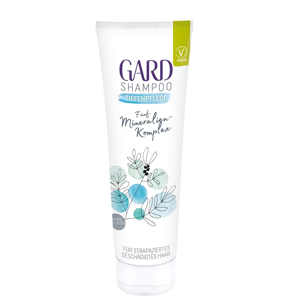

Gard Tiefenpflege Shampoo intensywnie regenerujący szampon do włosów zniszczonych 250ml