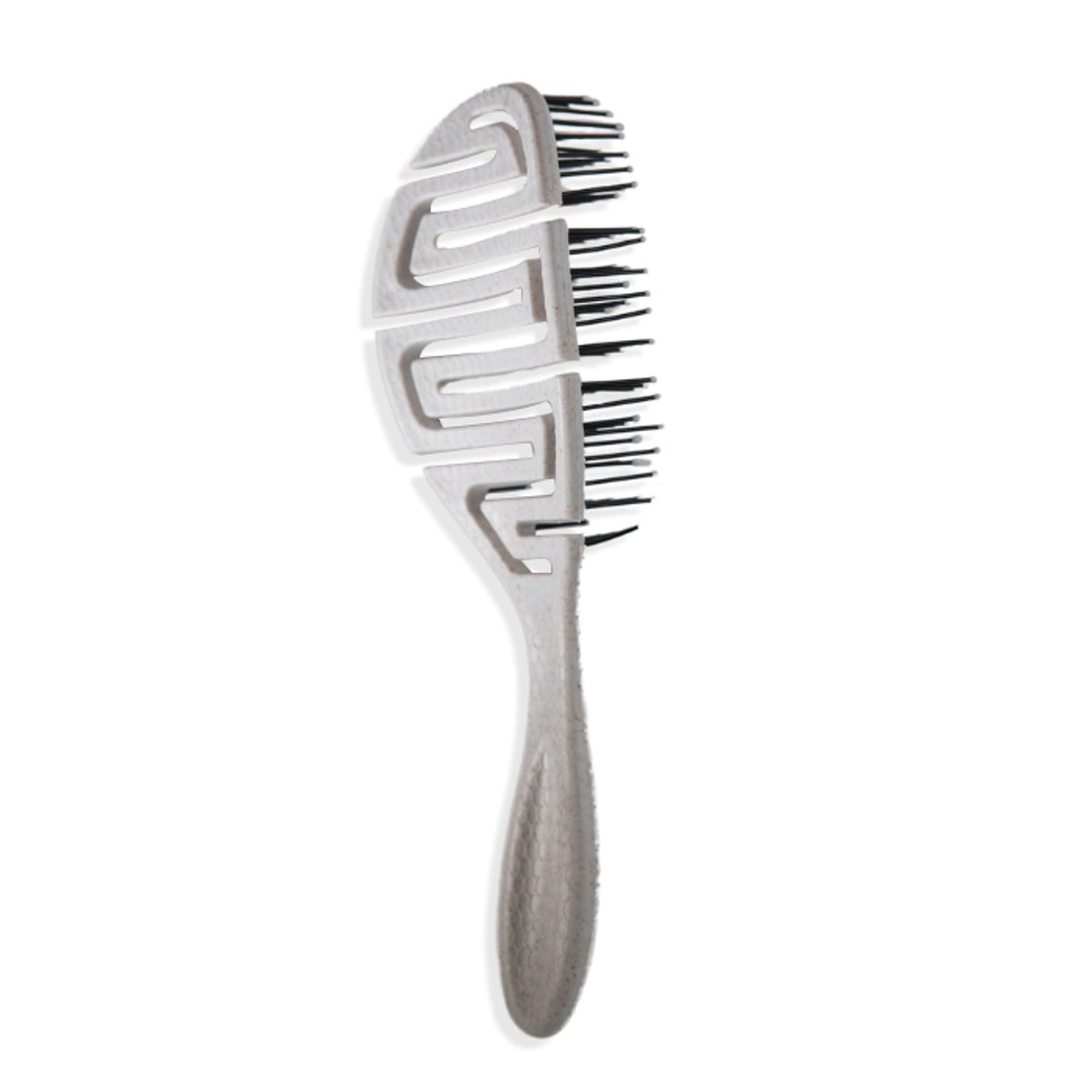 

Mohani Biodegradable Hair Brush biodegradowalna szczotka do łatwego rozczesywania włosów