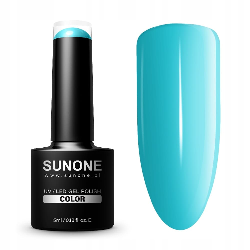 

Sunone All In One lakier hybrydowy 3w1 Z03 Zafira 5ml