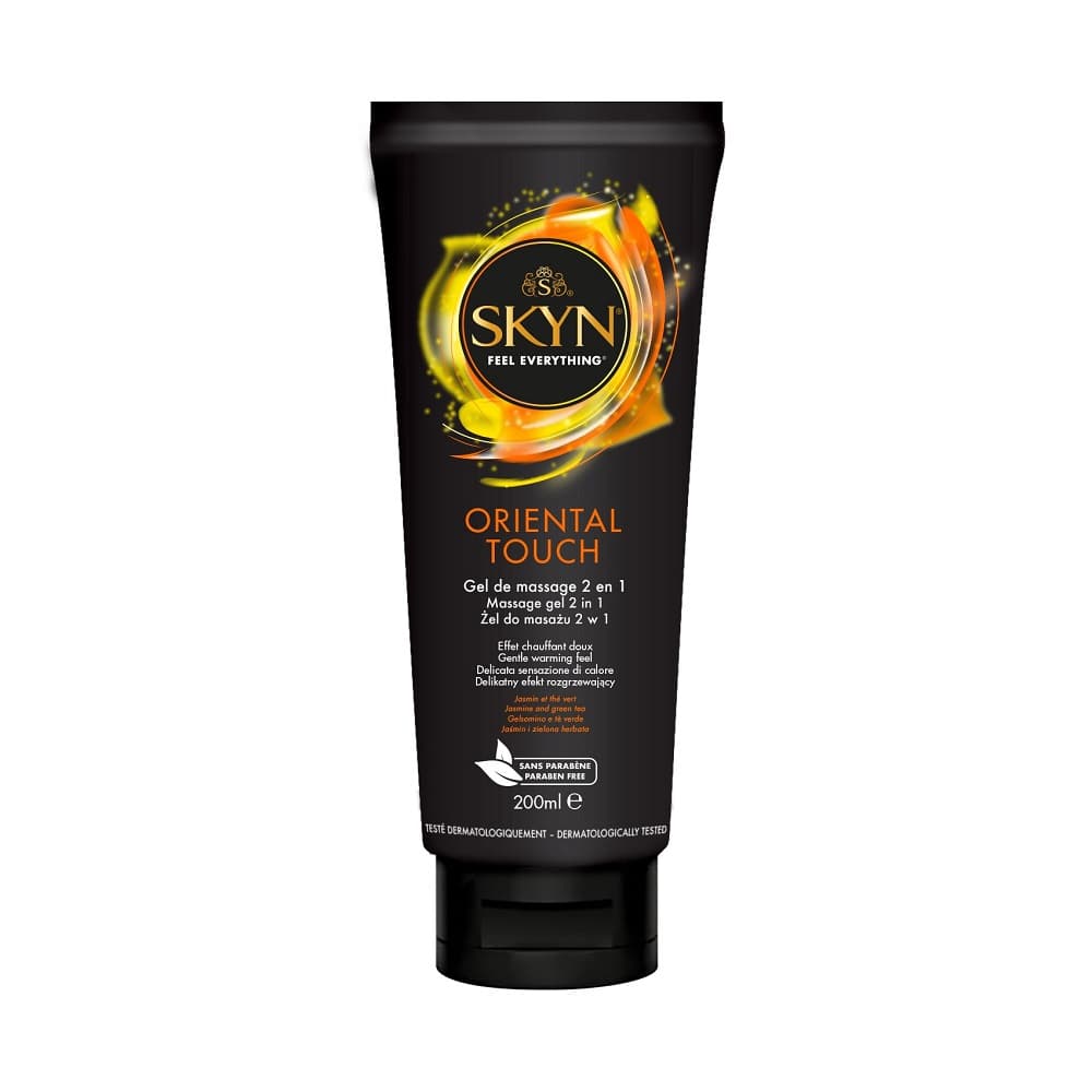 

Skyn Oriental Touch żel do masażu 2w1 200ml