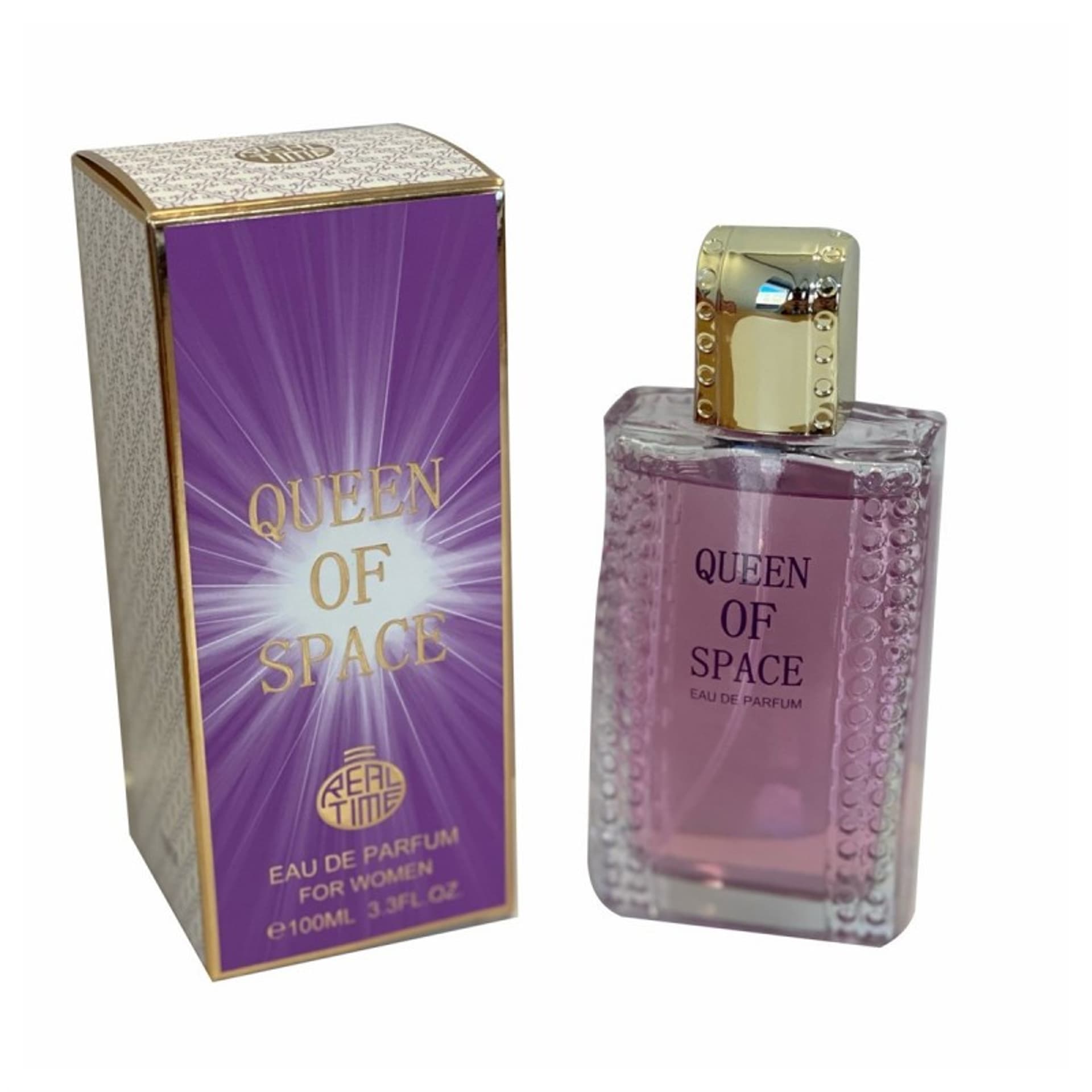 

REAL TIME Queen Of Space EDP spray 100ml