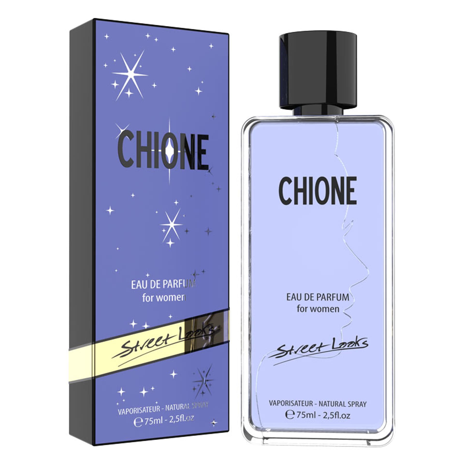 

Street Looks Chione For Women EDP 75ml (W)