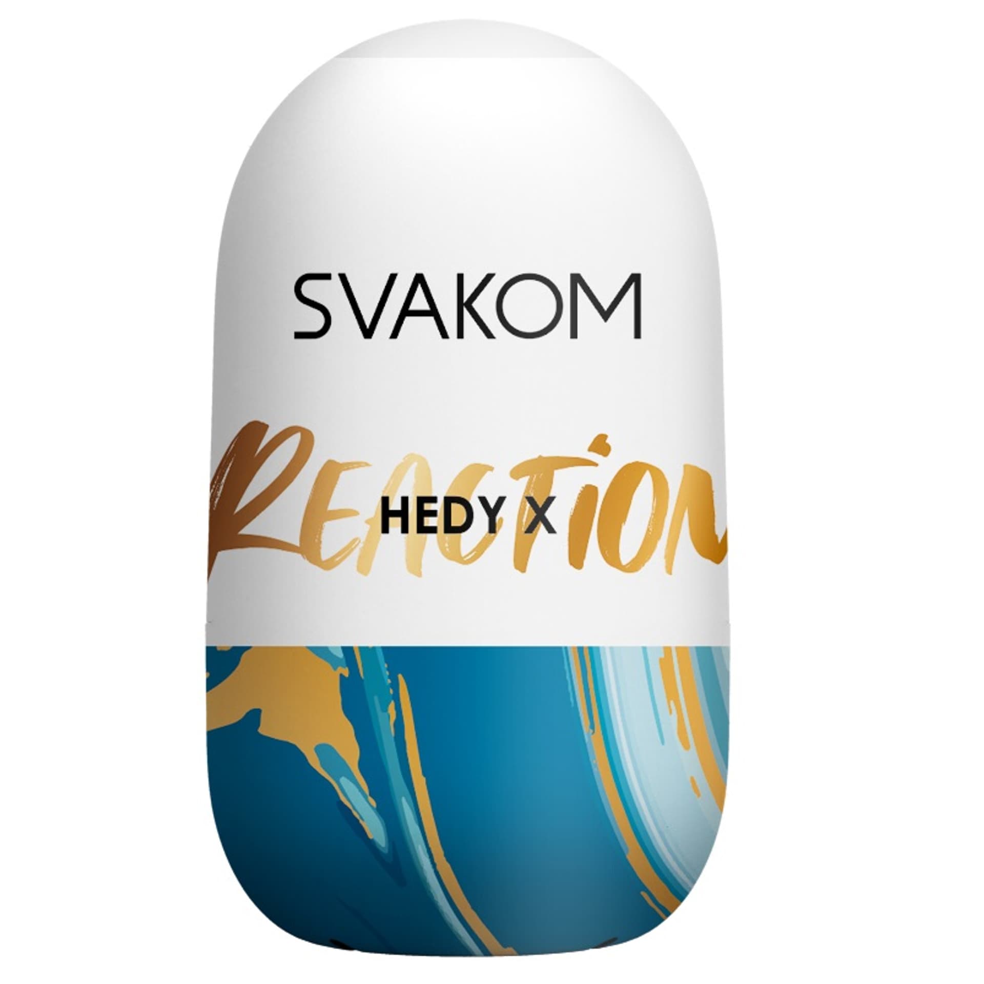 

Svakom Hedy X Reaction zestaw 5 masturbatorów