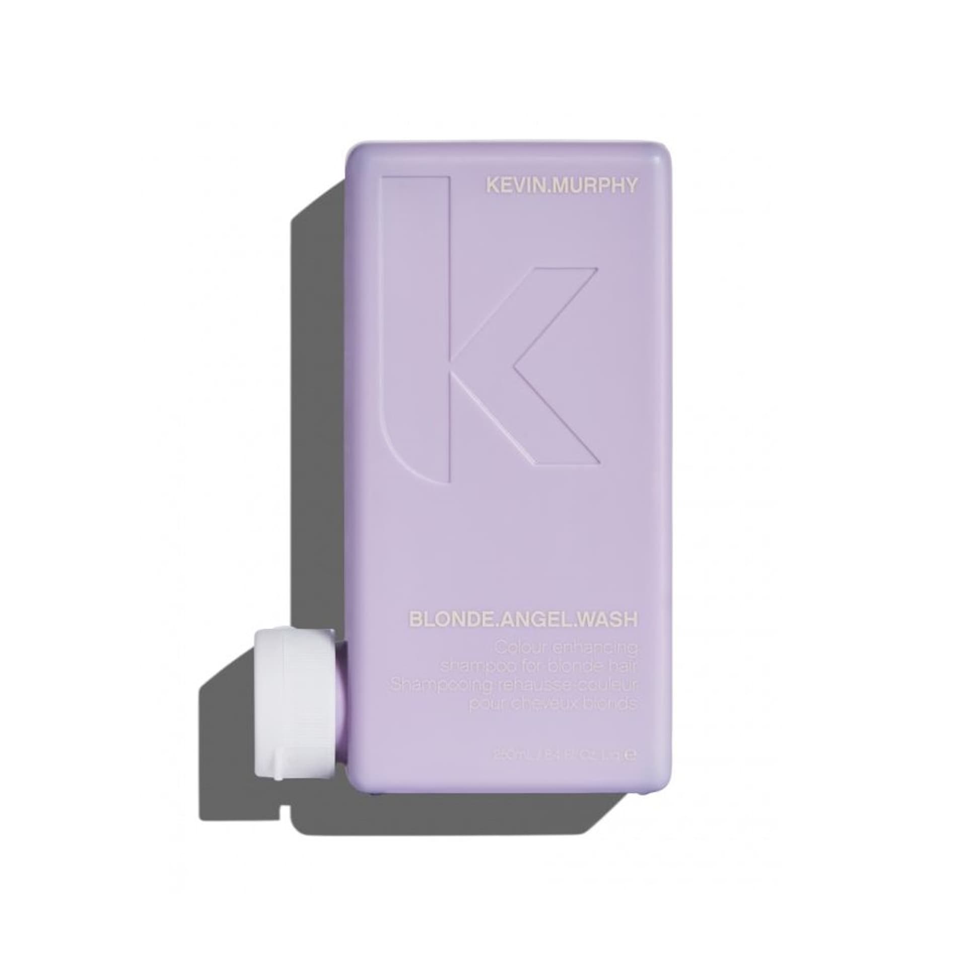 

Kevin Murphy Blonde Angel Wash szampon wzmacniający kolor do włosów blond 250ml