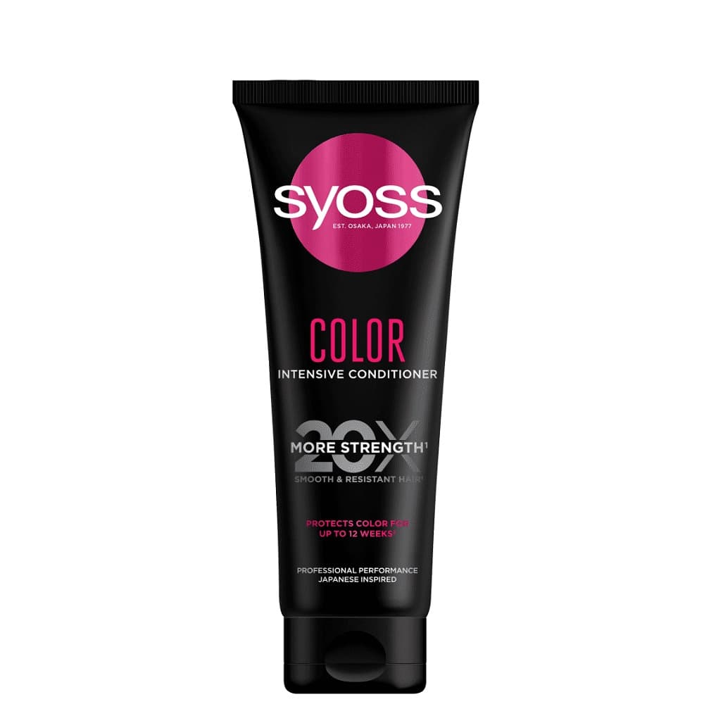 

Syoss Color Odżywka do włosów farbowanych 250ml