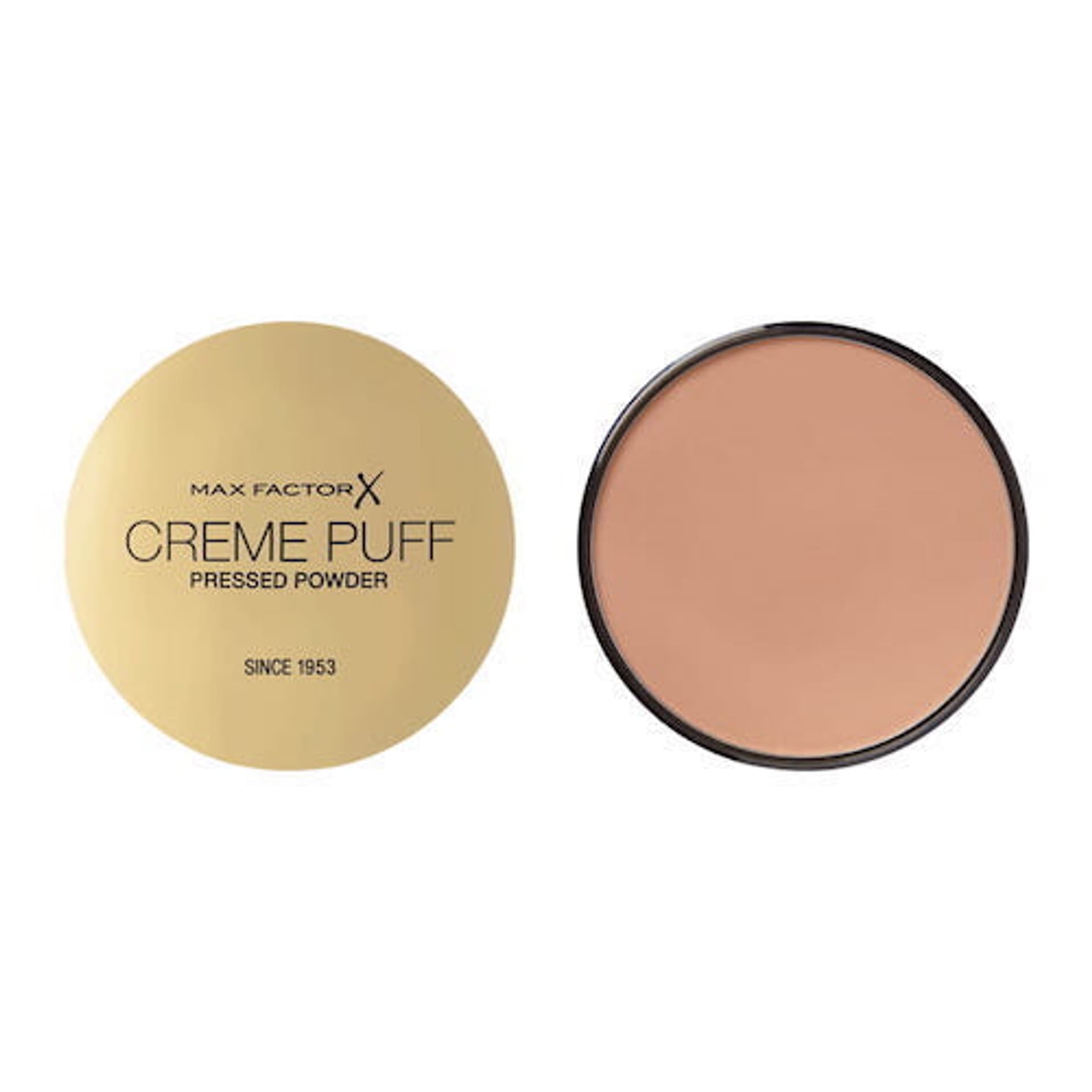 

MAX FACTOR Puder prasowanyCreme Puff nr 041 Medium Beige 21g