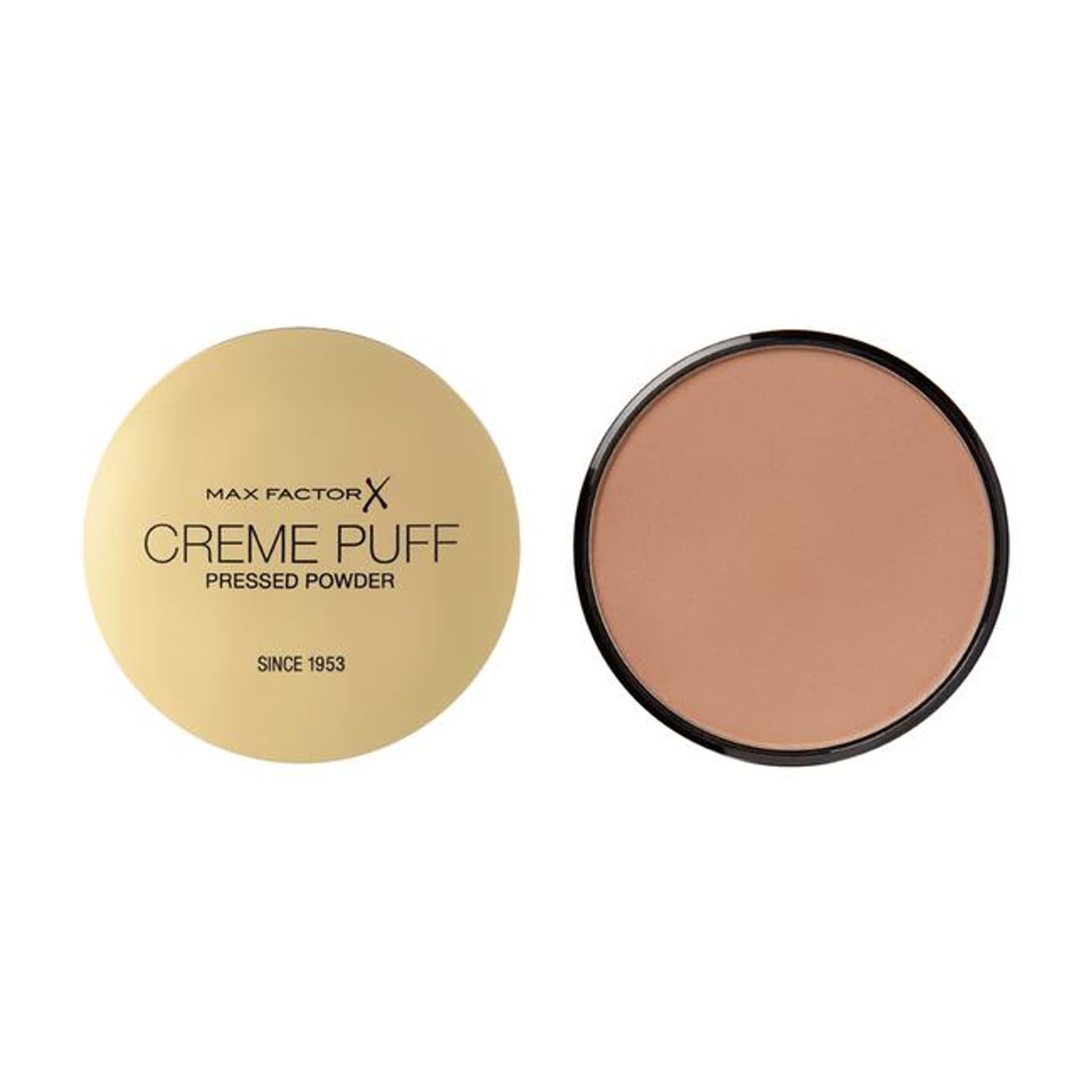 

MAX FACTOR Puder prasowanyCreme Puff nr 042 Deep Beige 21g