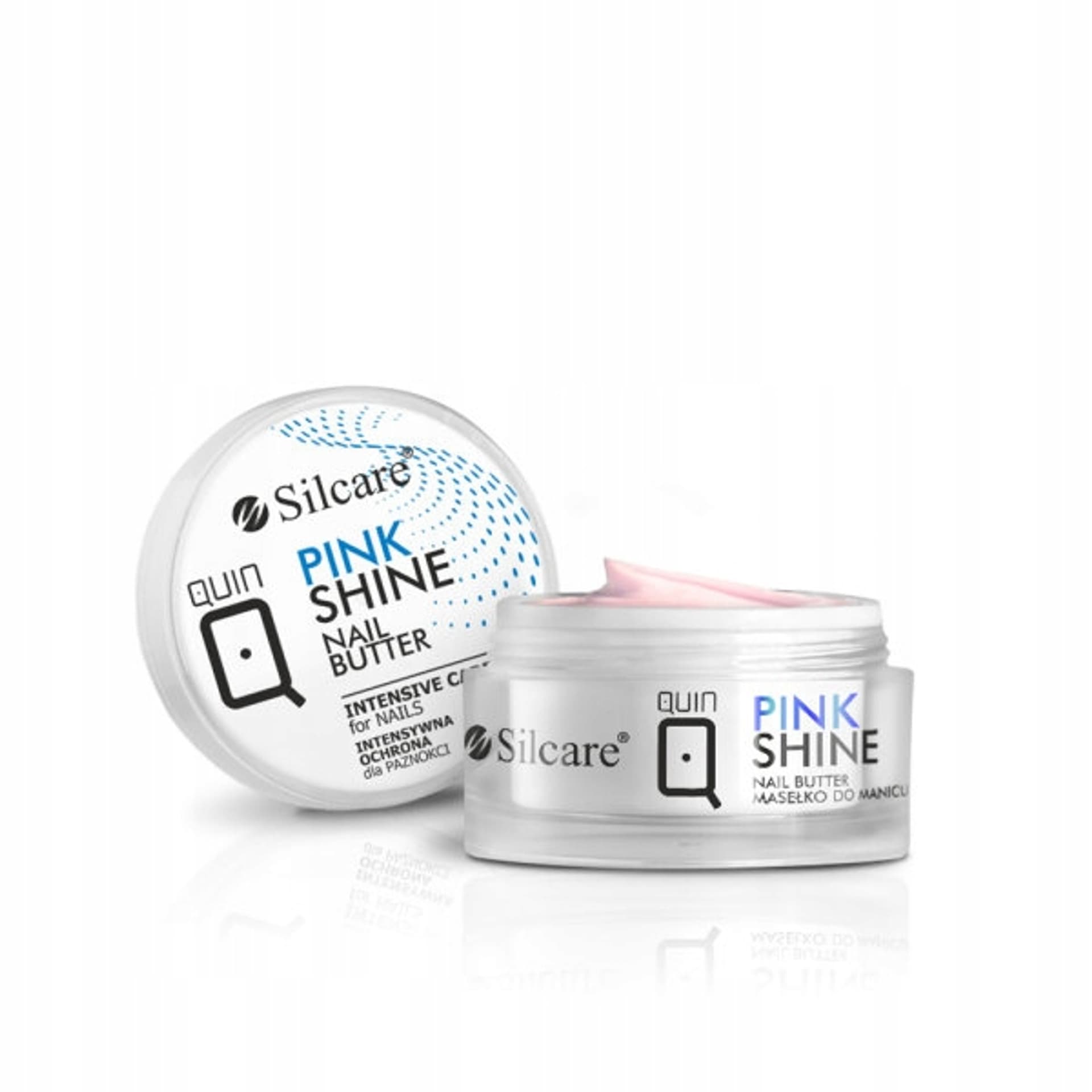 

SILCARE Cuticle Butter masełko do manicure Pink Shine12g