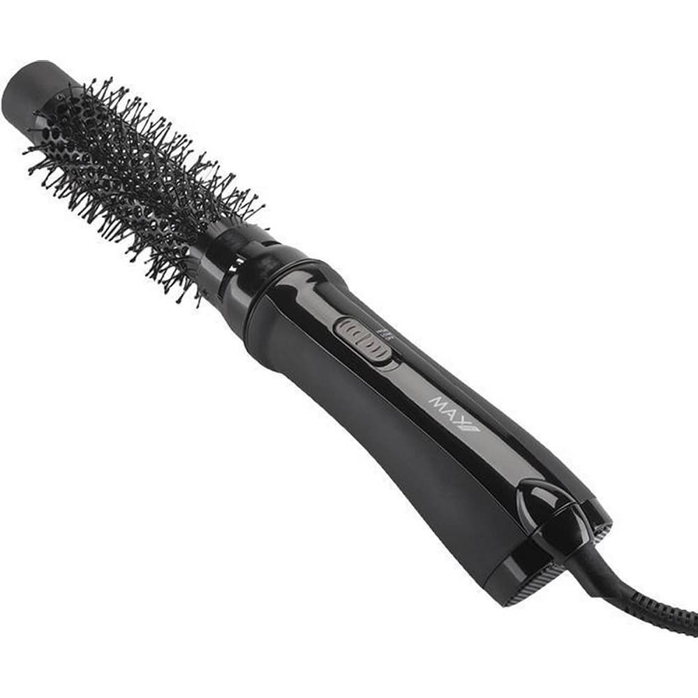 

Max Pro Single Airstyler szczotko-lokówka do stylizacji włosów Black