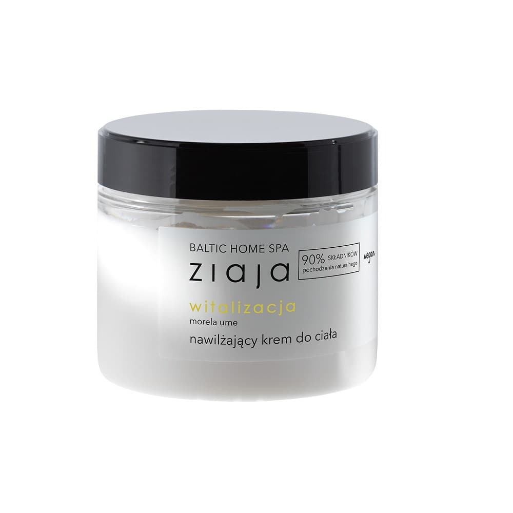 

Ziaja Baltic Home Spa Witalizacja nawilżający krem do ciała 300ml