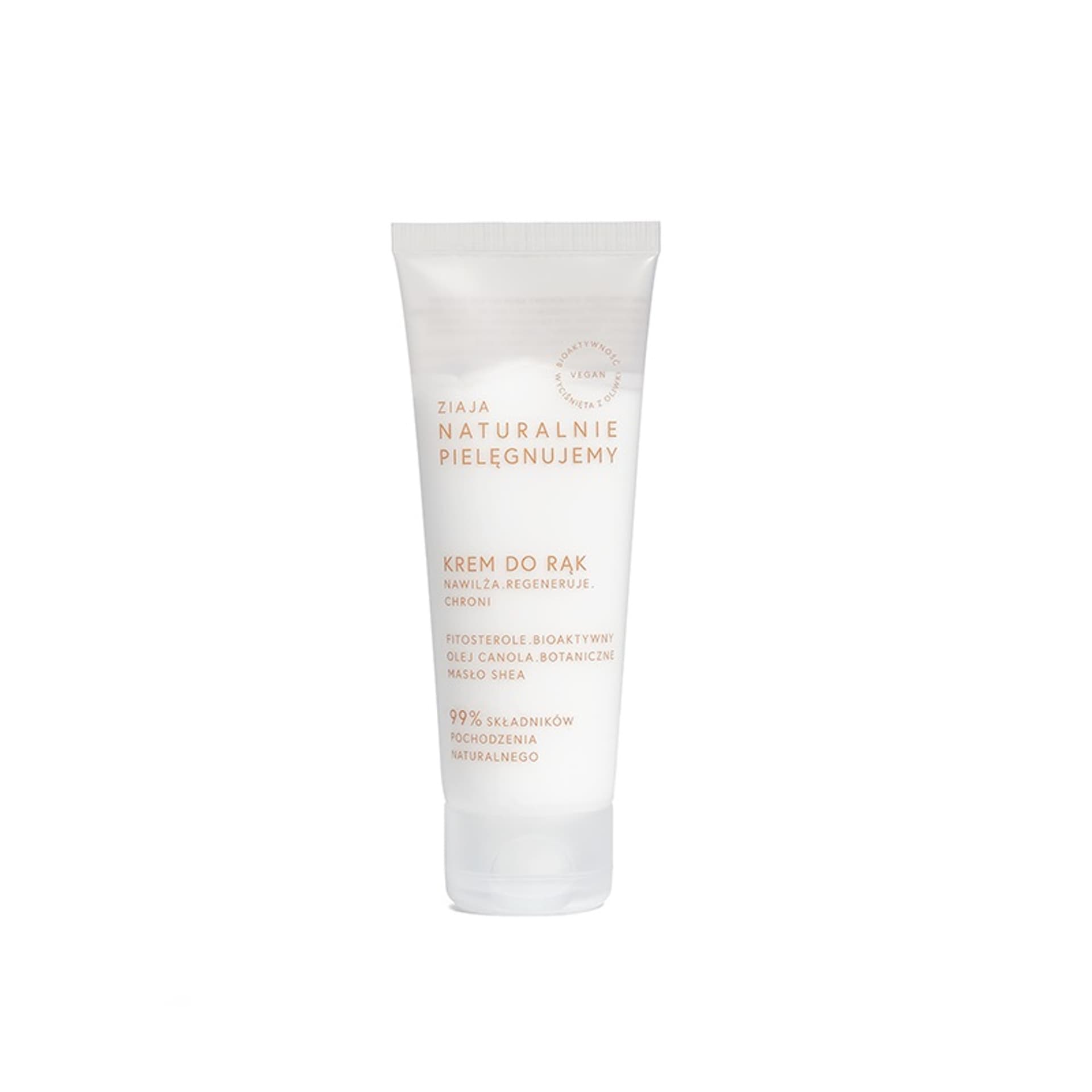 

Ziaja Naturalnie Pielęgnujemy krem do rąk 75ml