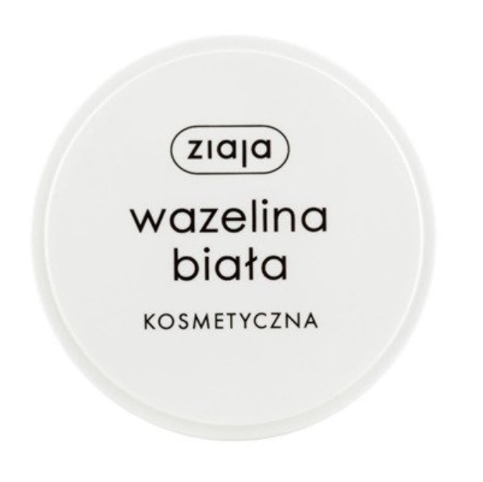 

Ziaja Wazelina biała kosmetyczna 600g
