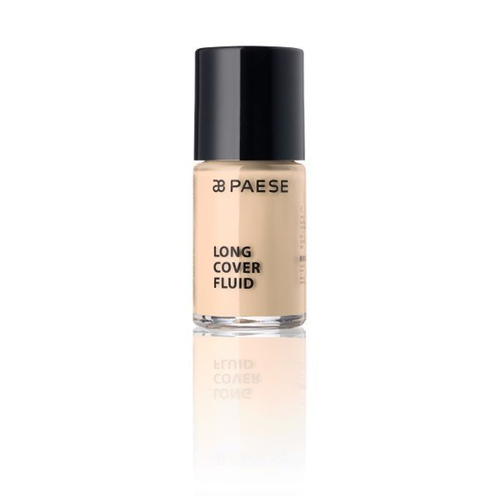 

Paese Long Cover Fluid podkład kryjący o przedłużonej trwałości 1.75 Sand Beige 30ml