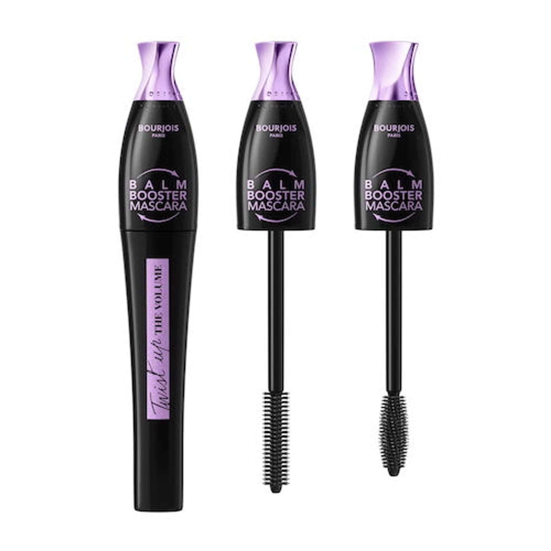 

Bourjois Twist up the Volume Mascara 2w1 - nr 22 Black Balm 8ml