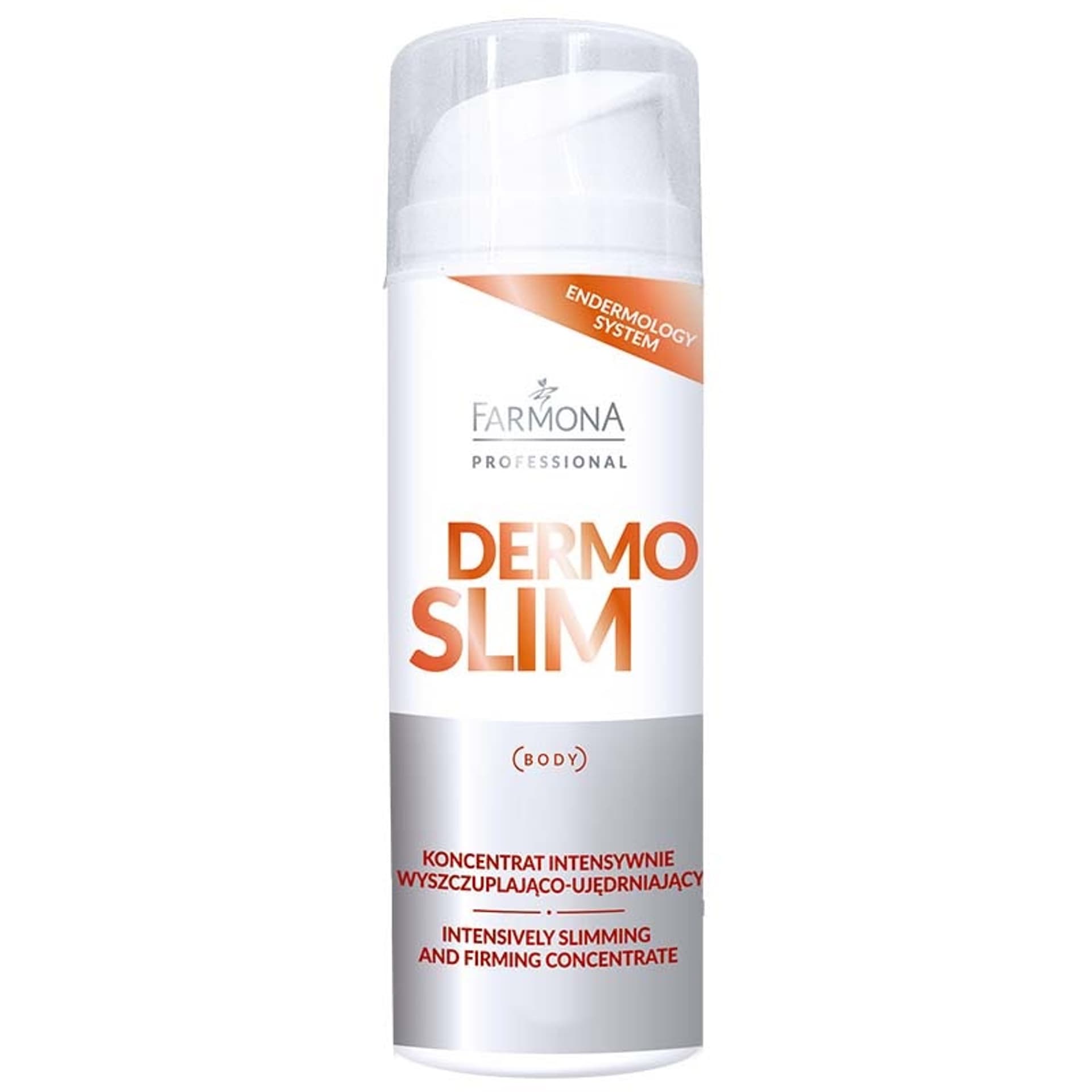 

Farmona dermo slim koncentrat intensywnie wyszczuplająco-ujędraniający 150 ml