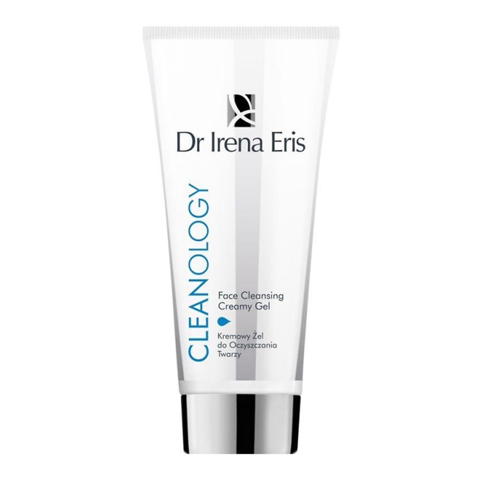

Dr Irena Eris Cleanology kremowy żel do oczyszczania twarzy 175ml