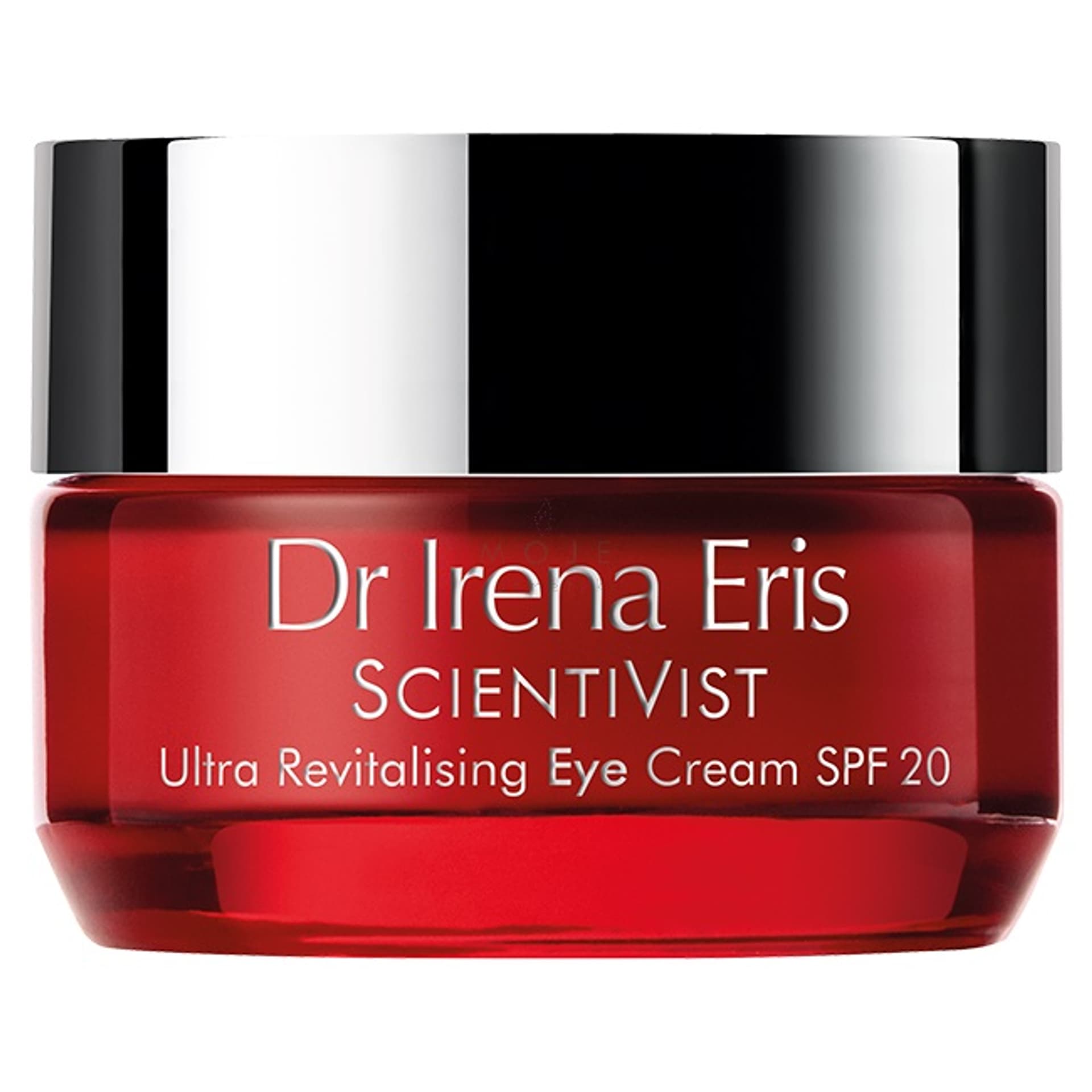 

Dr Irena Eris ScientiVist rewitalizujący krem pod oczy SPF20 15ml