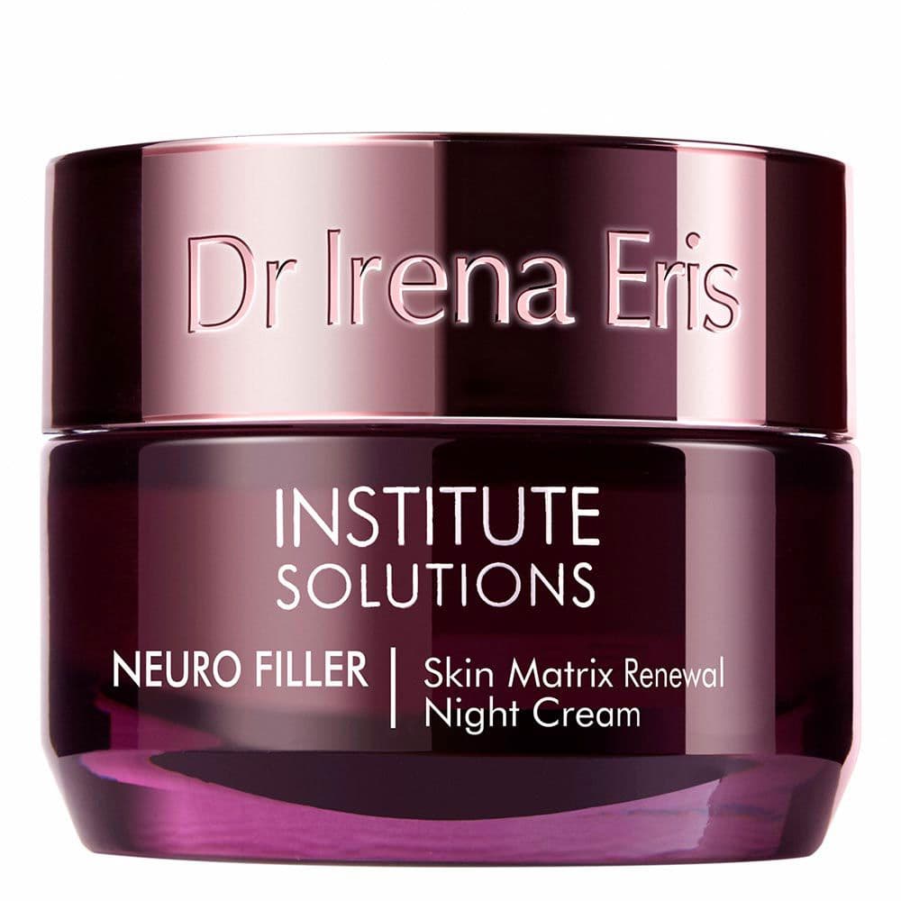 

Dr Irena Eris Institute Solutions Neuro Filler zaawansowany krem na noc odmładzający strukturę skóry 50ml