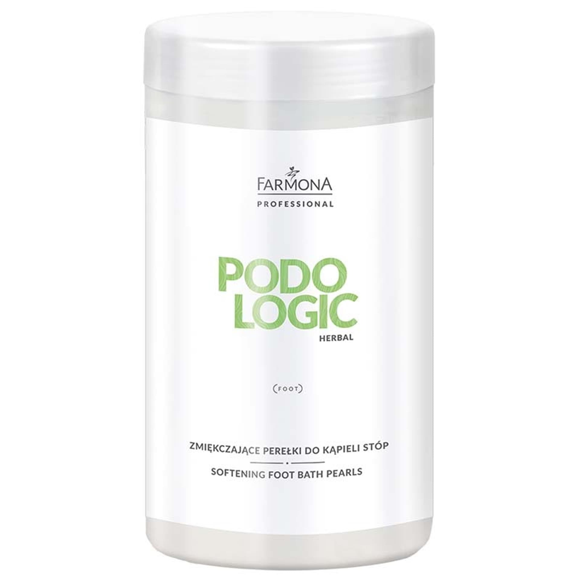 

Farmona podologic herbal zmiękczające perełki do kąpieli stóp 800 g